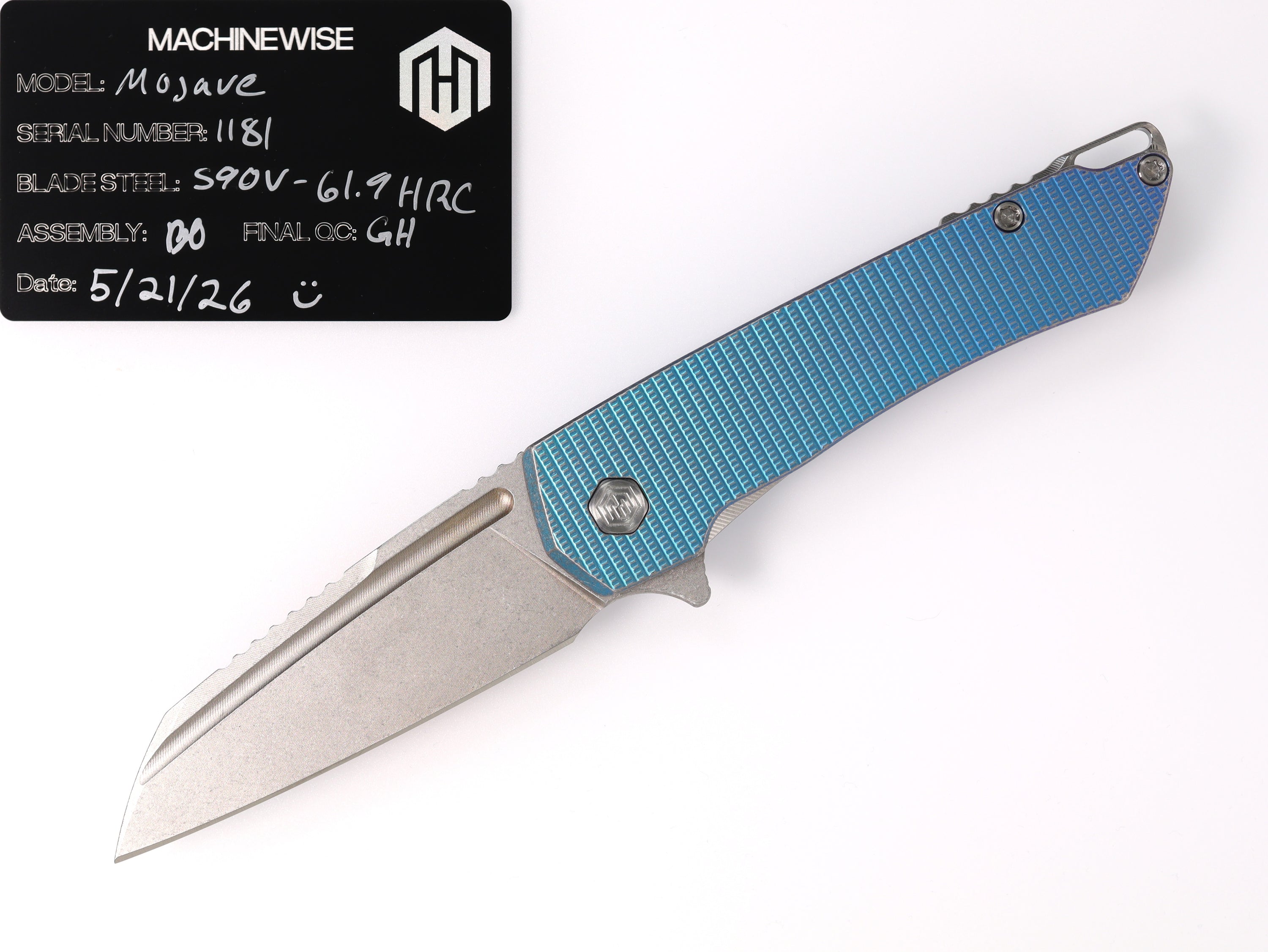 Mojave 1181