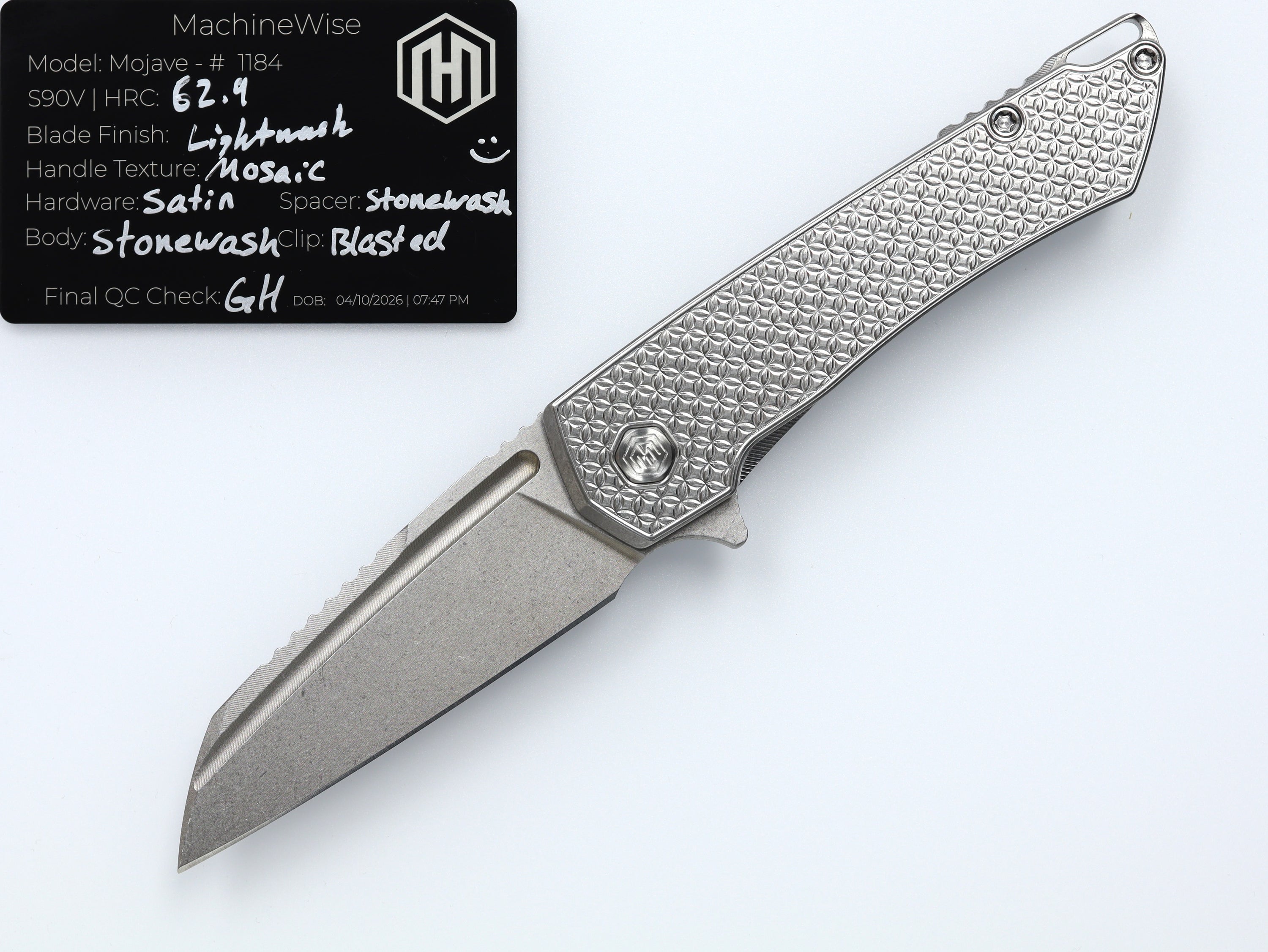 Mojave 1184