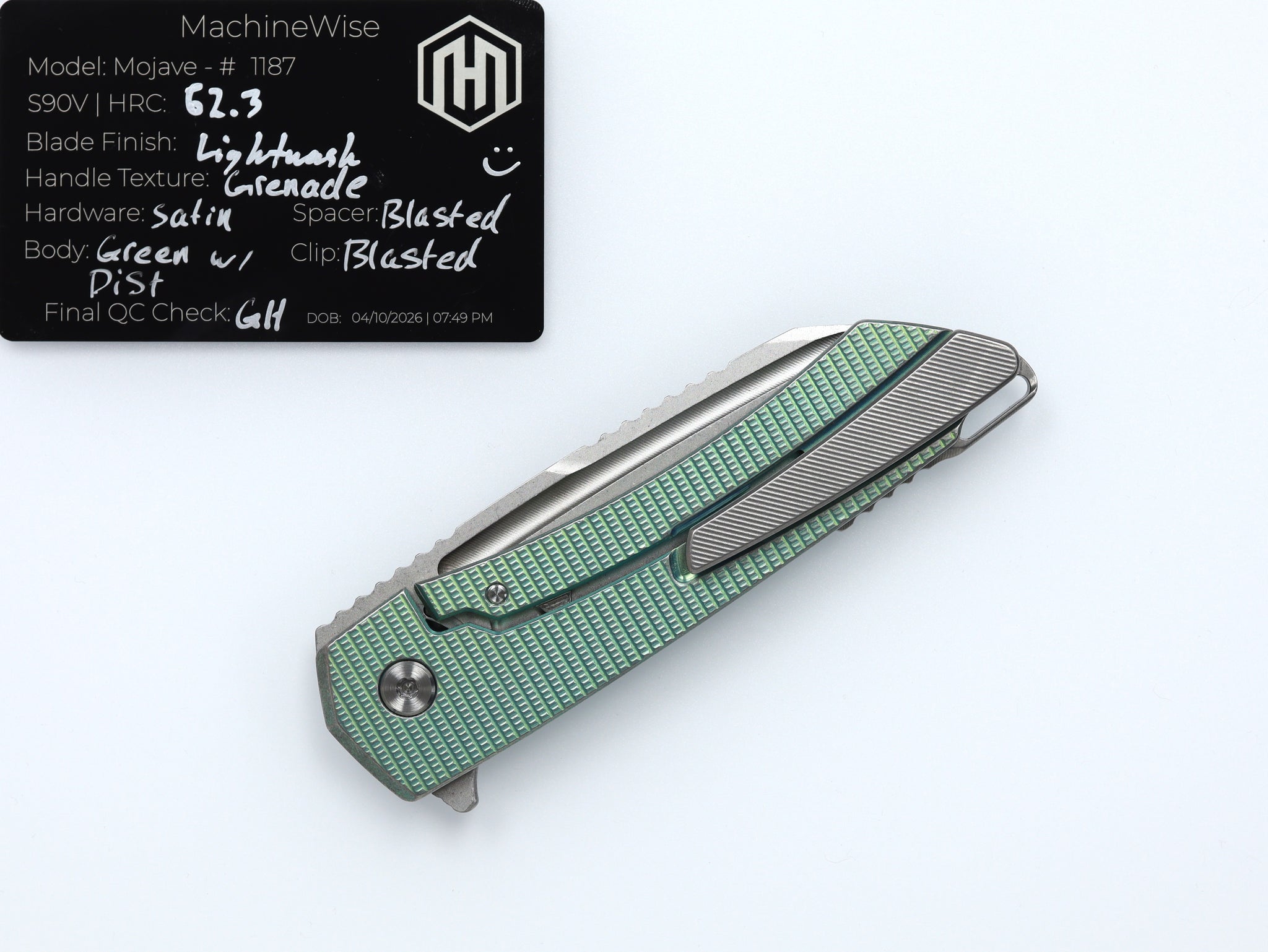 Mojave 1187