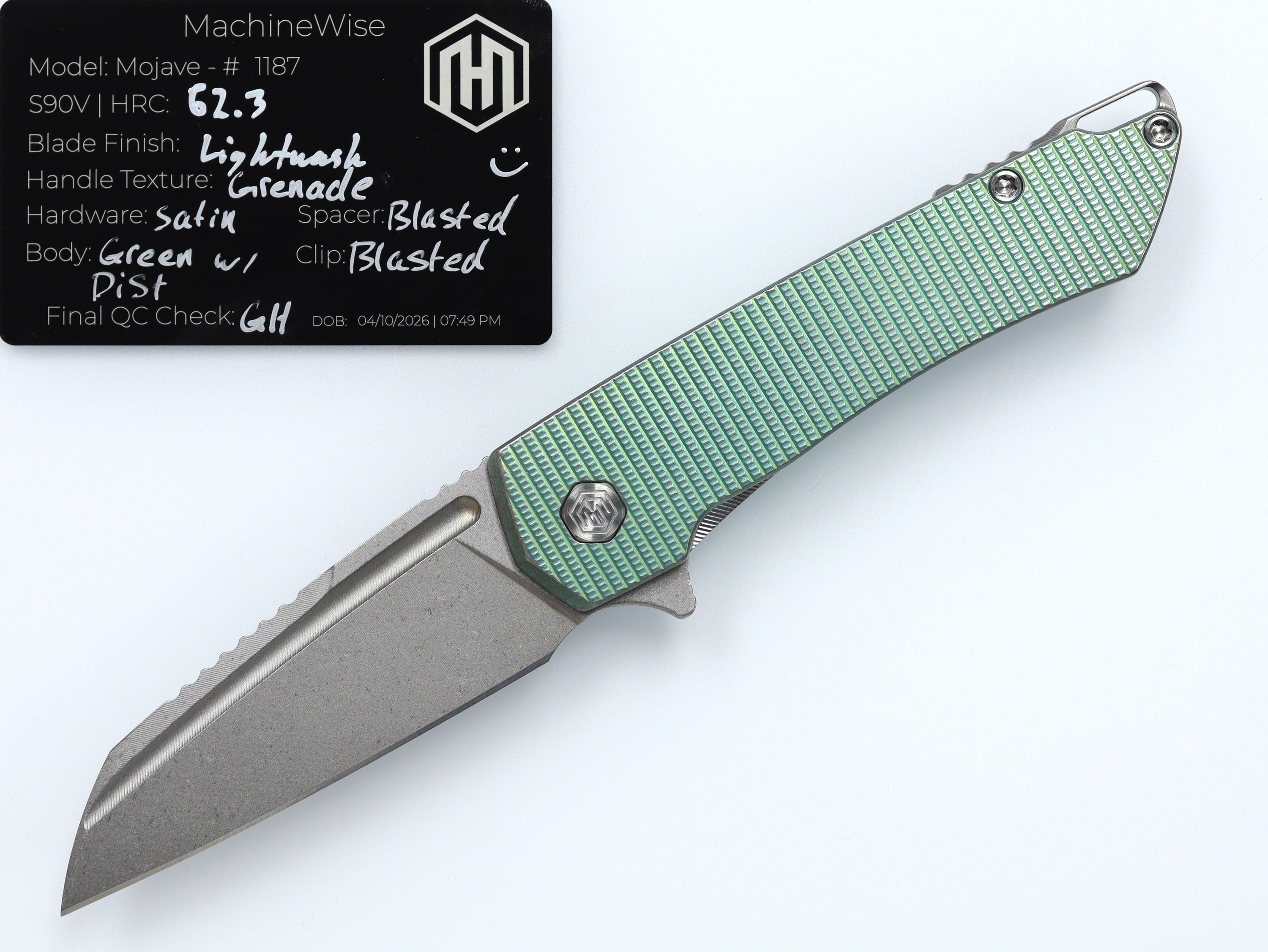 Mojave 1187