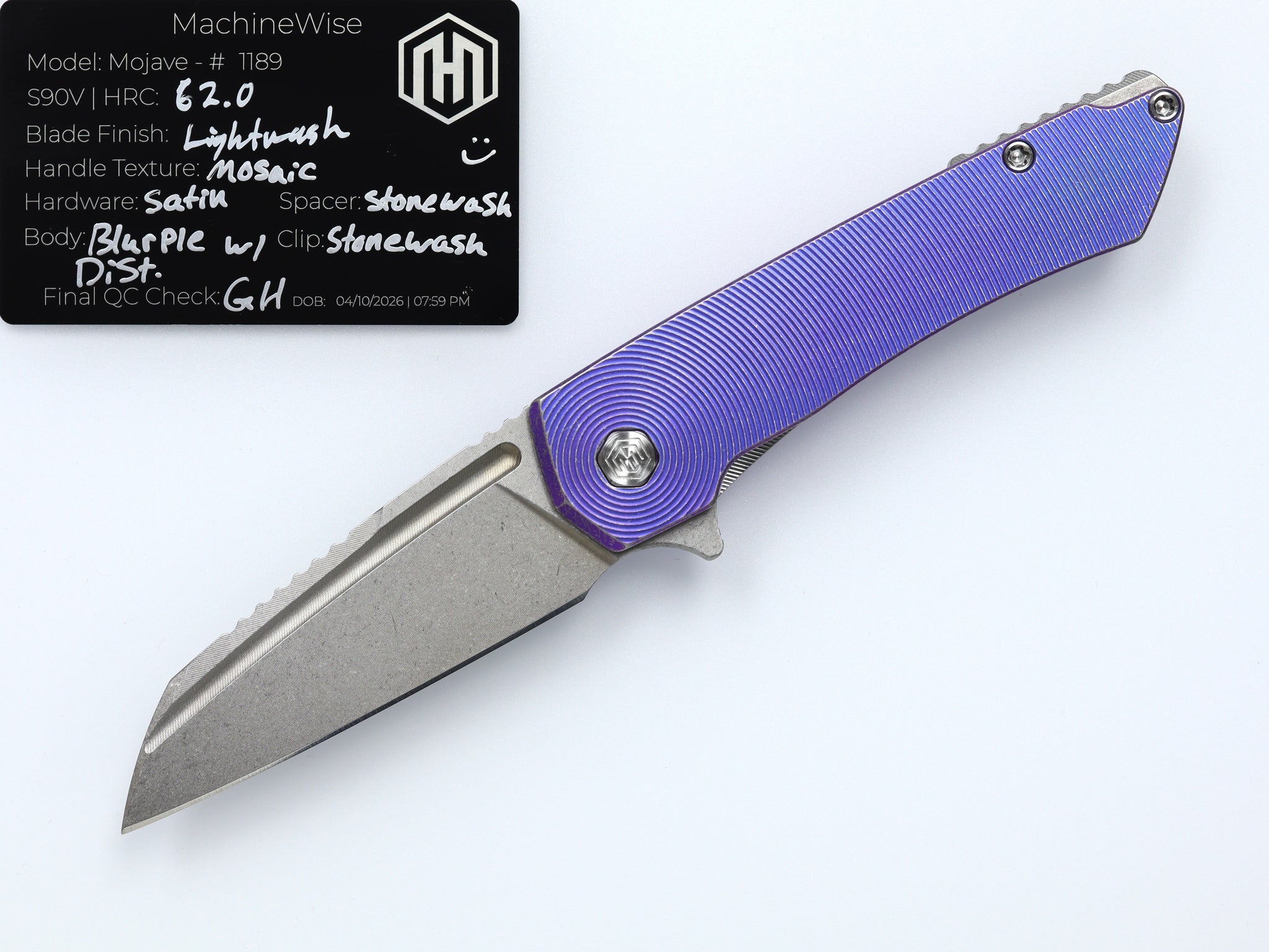 Mojave 1189