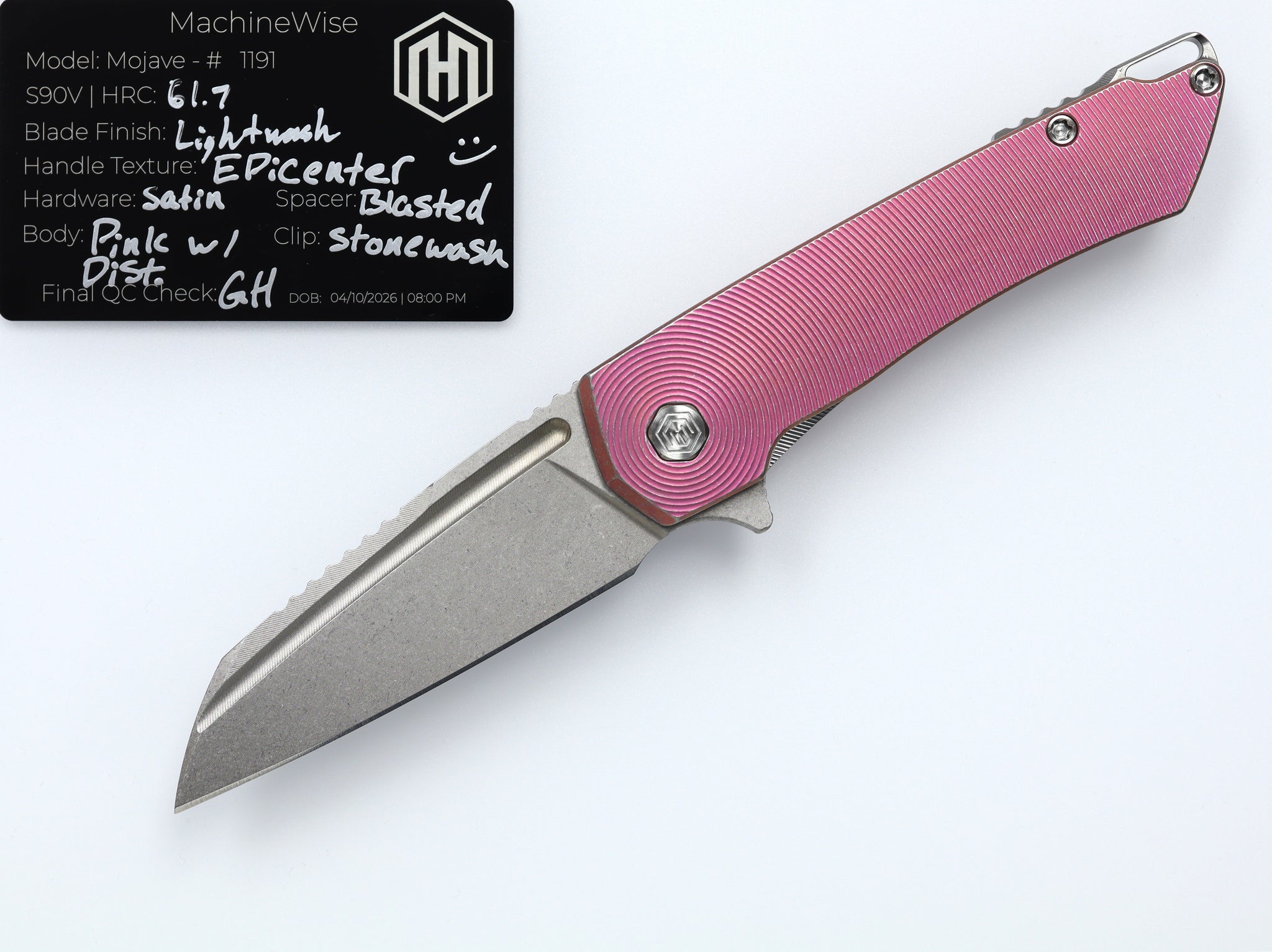 Mojave 1191