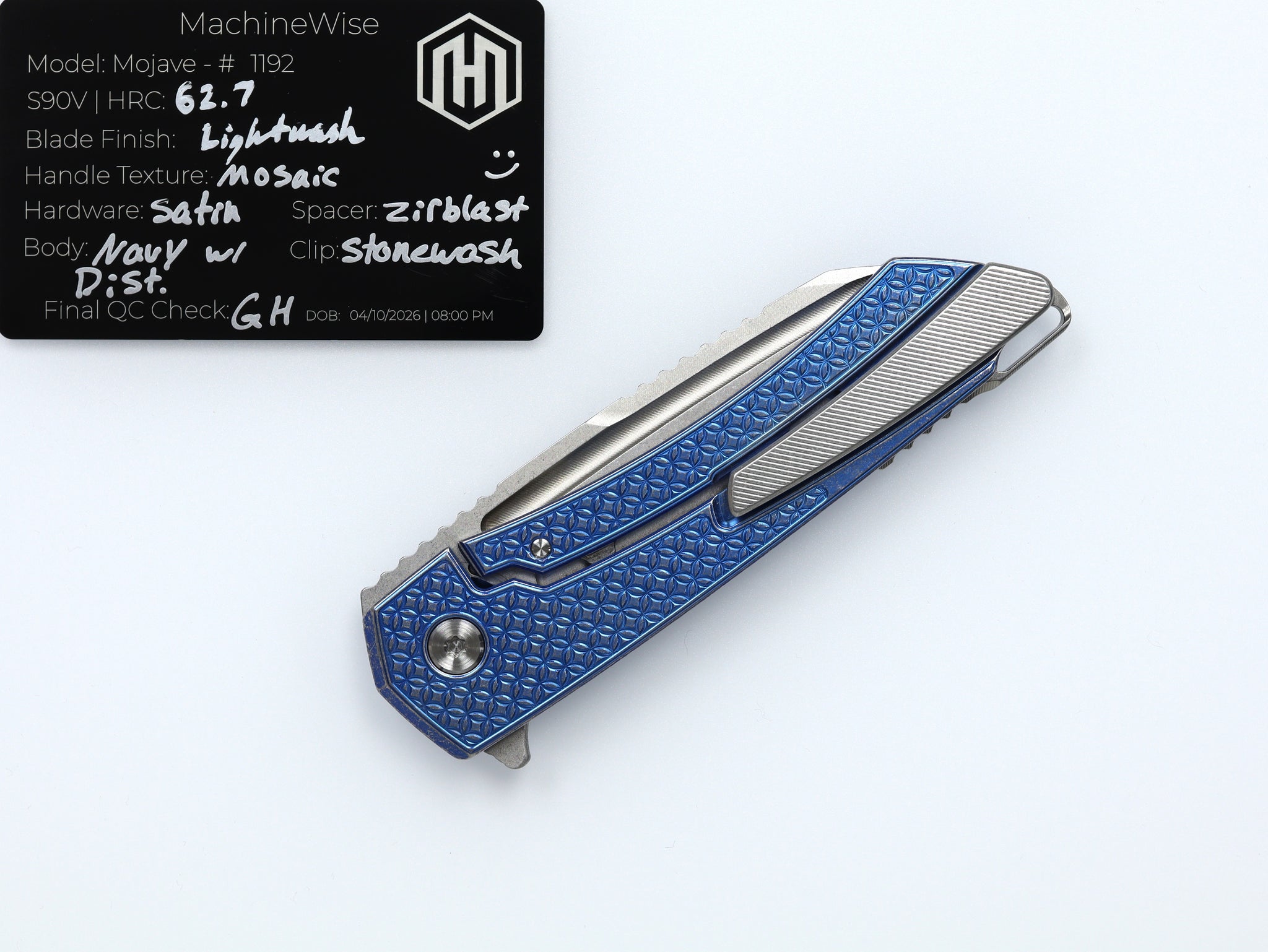 Mojave 1192