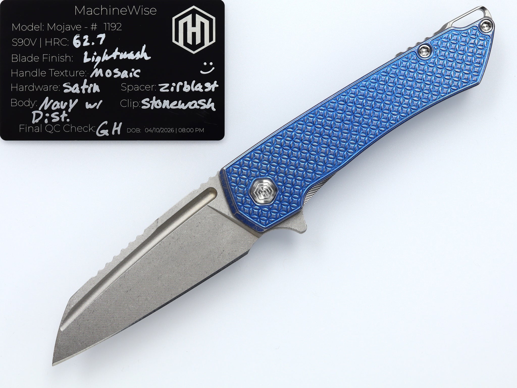 Mojave 1192
