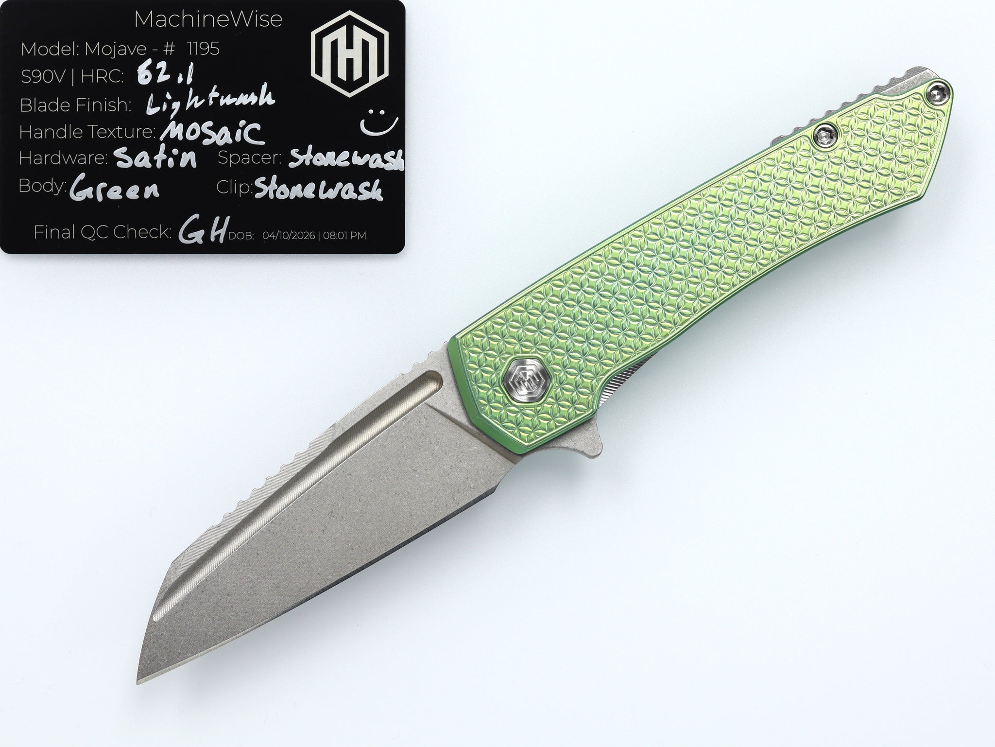 Mojave 1195