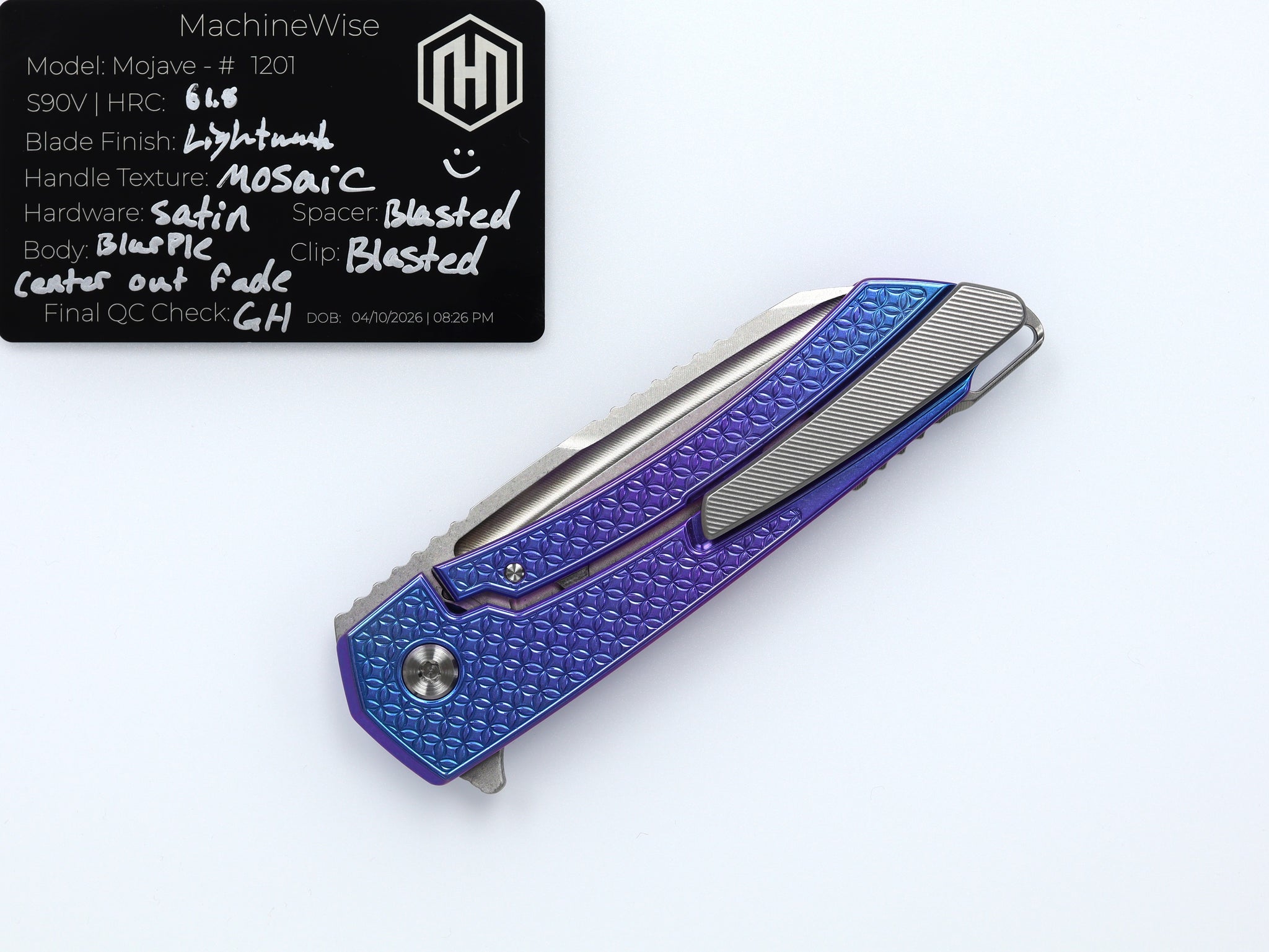 Mojave 1201