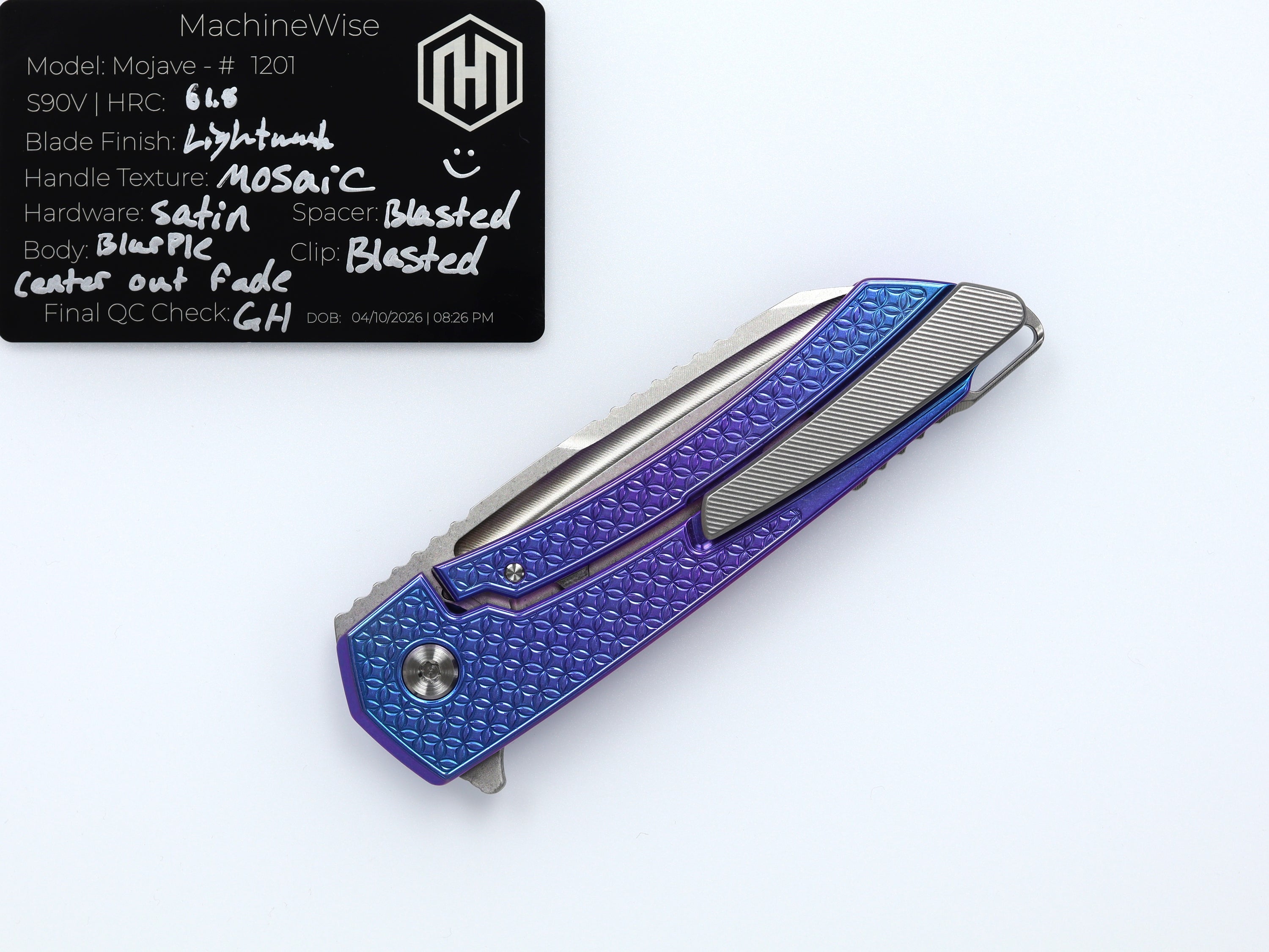Mojave 1201