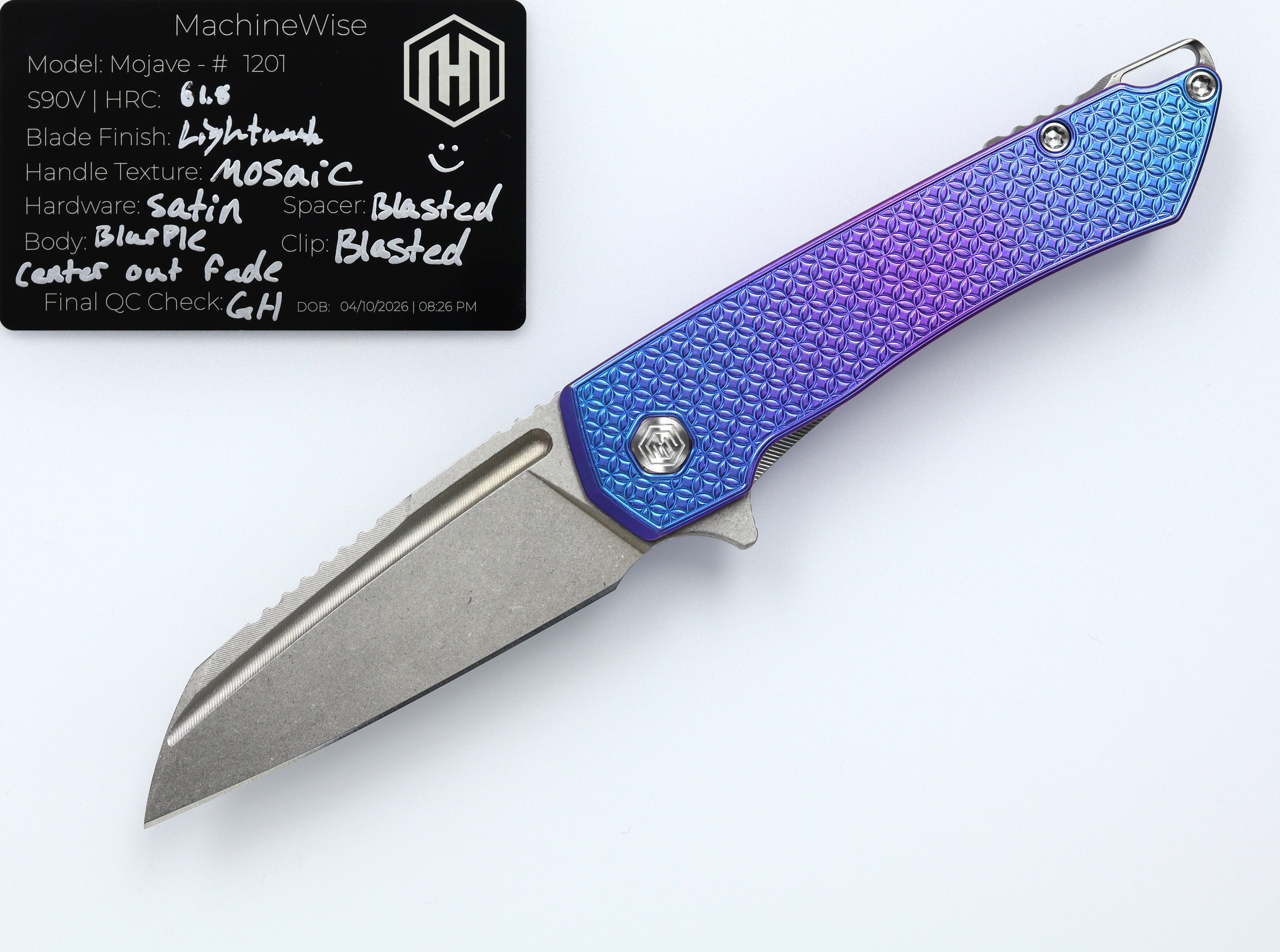 Mojave 1201