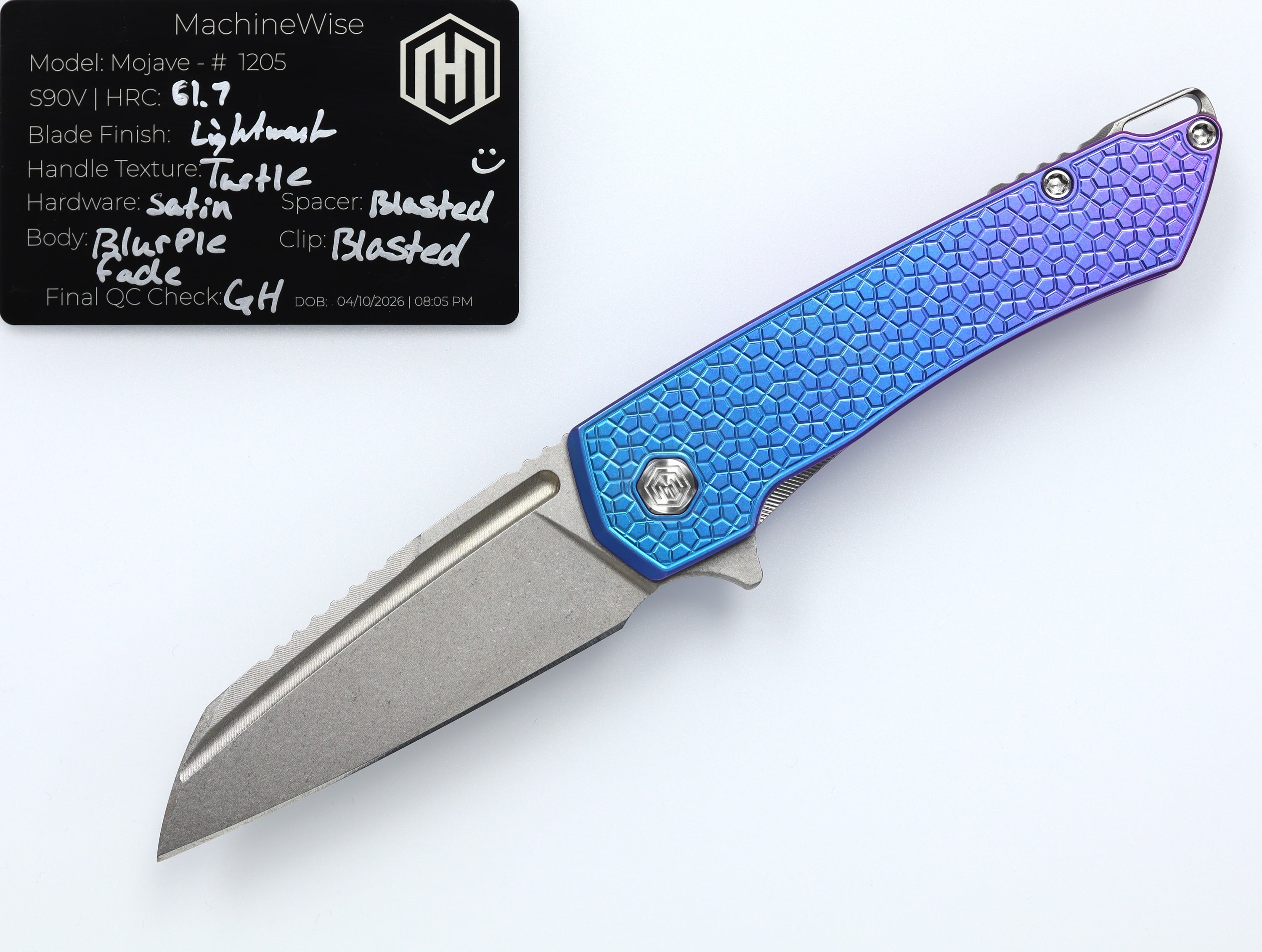 Mojave 1205