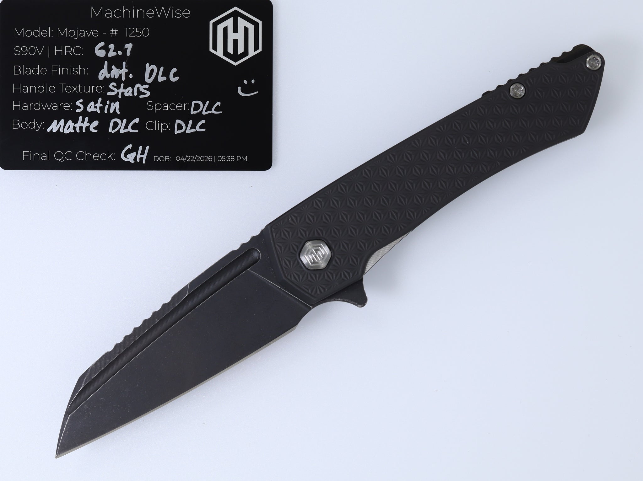 Mojave 1250