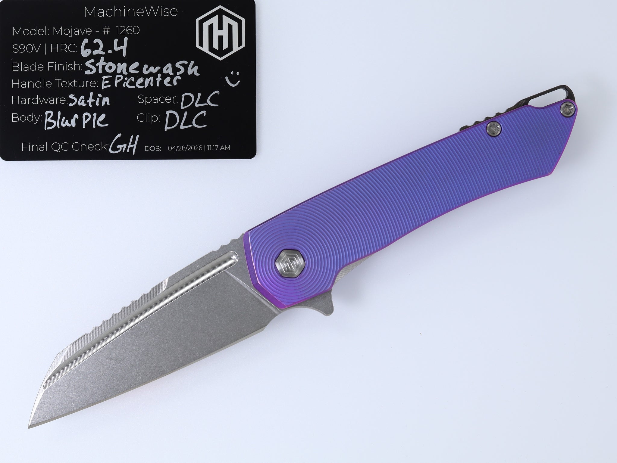 Mojave 1260