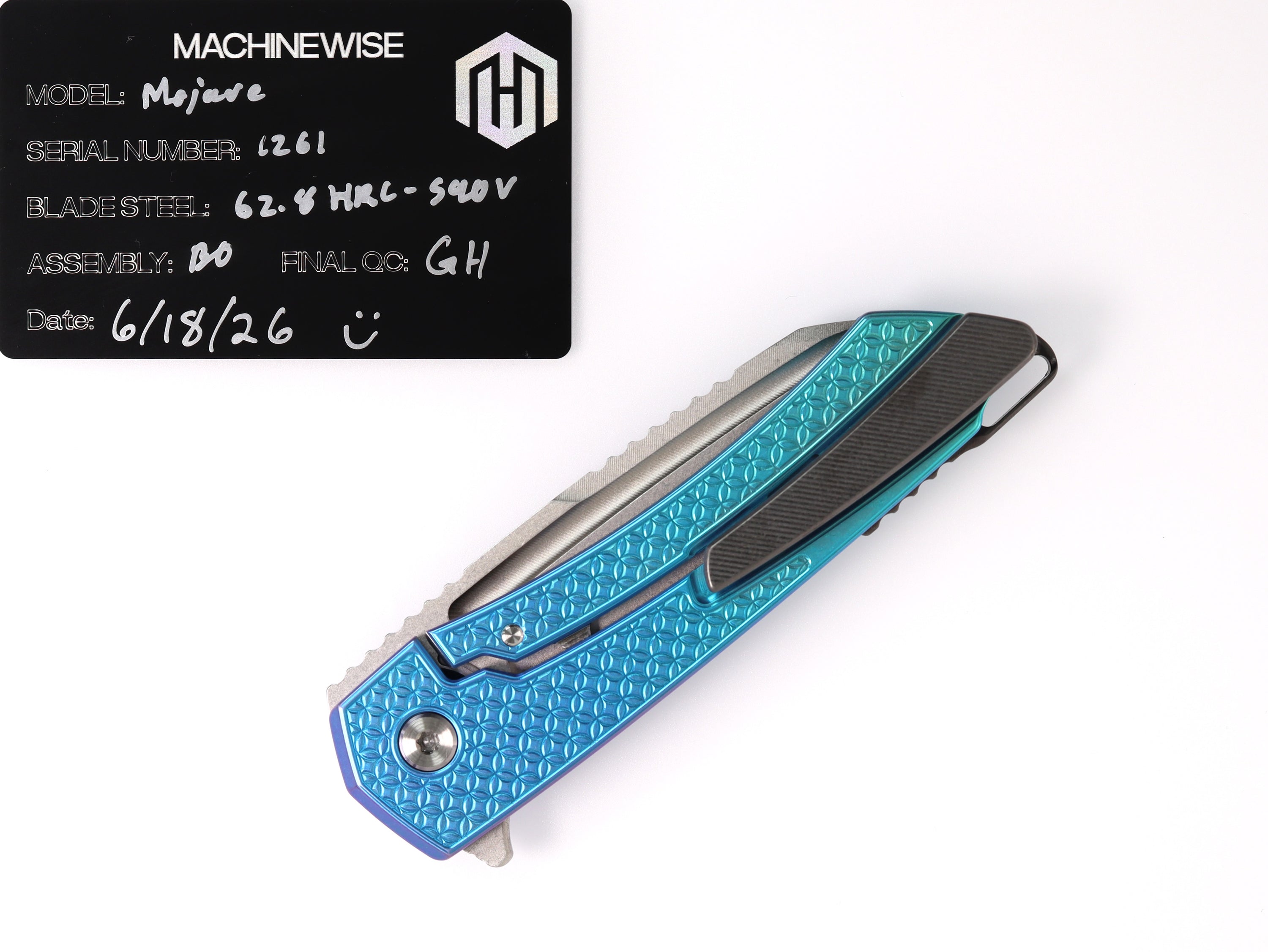 Mojave 1261