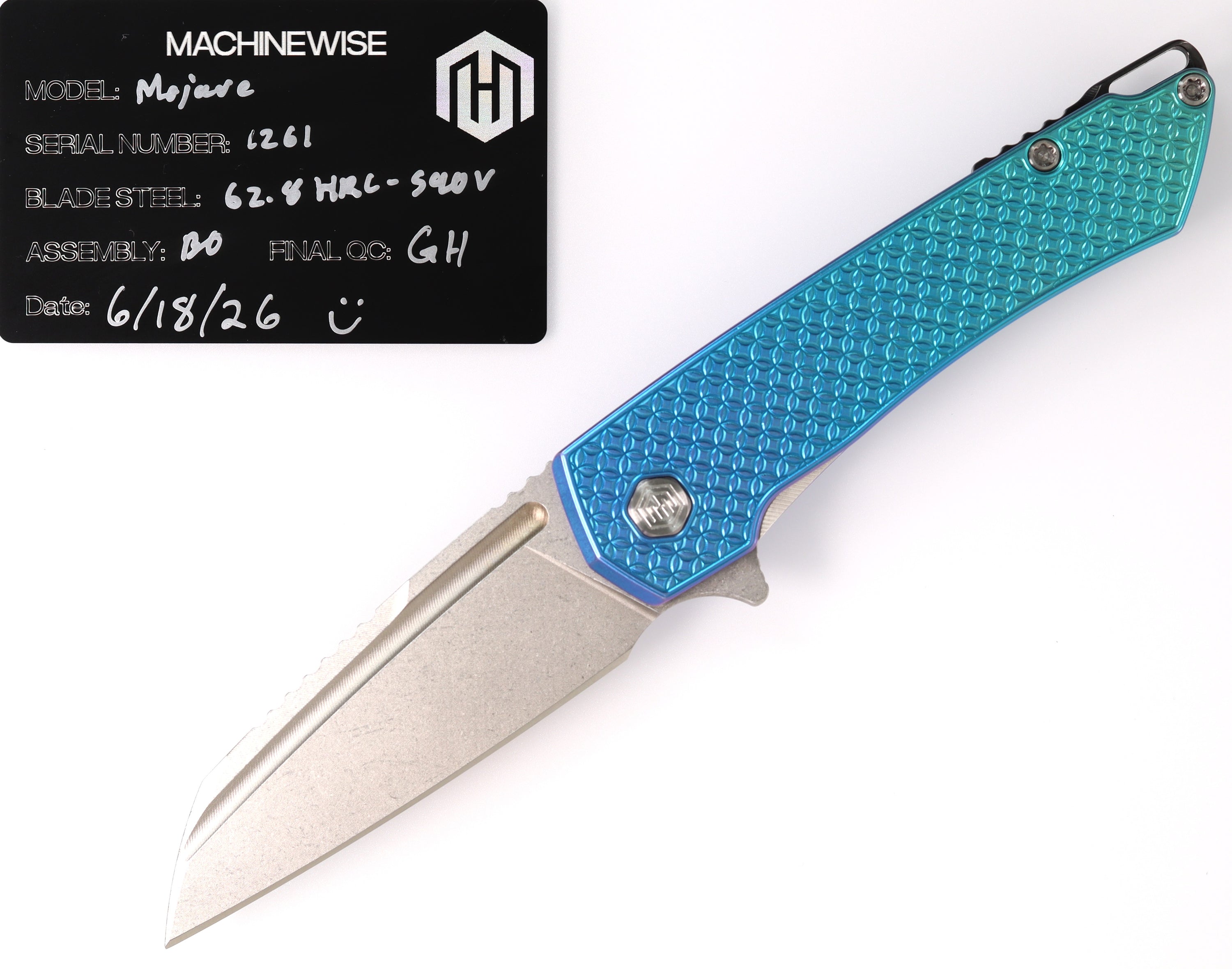 Mojave 1261