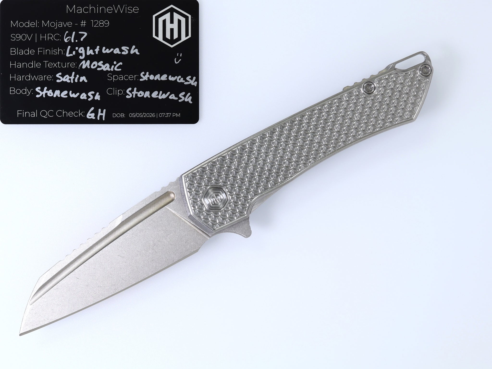 Mojave 1289