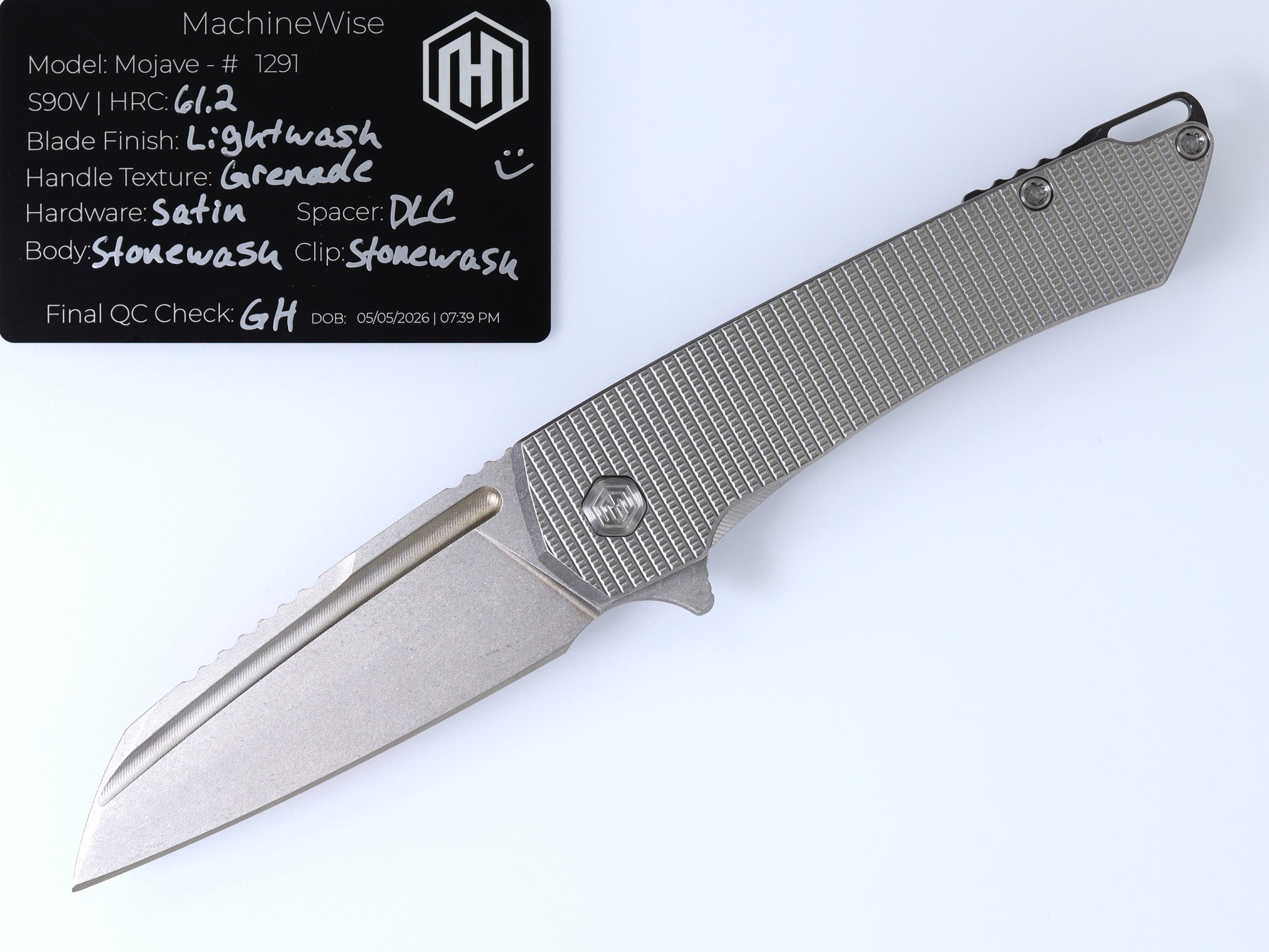 Mojave 1291