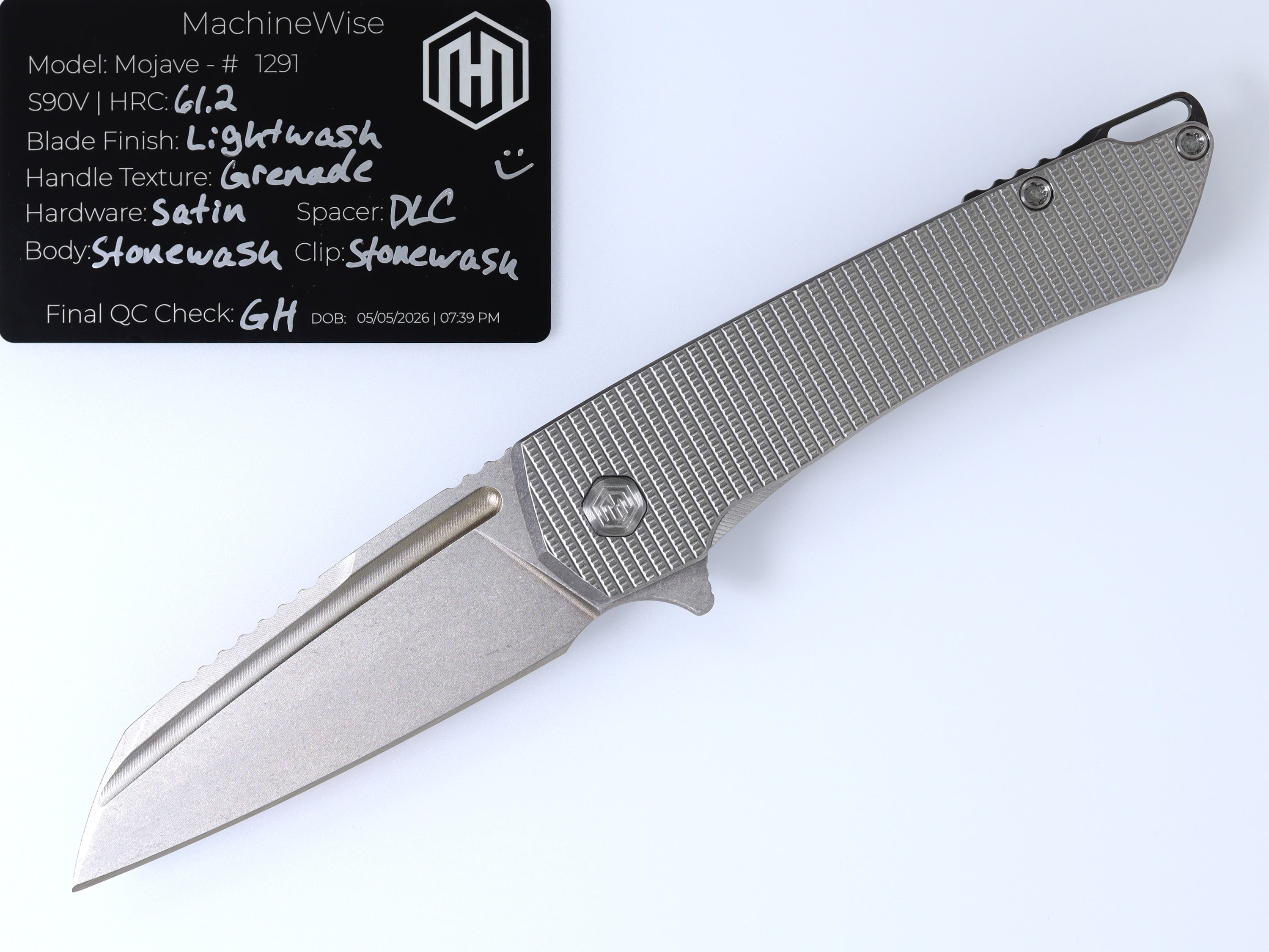 Mojave 1291