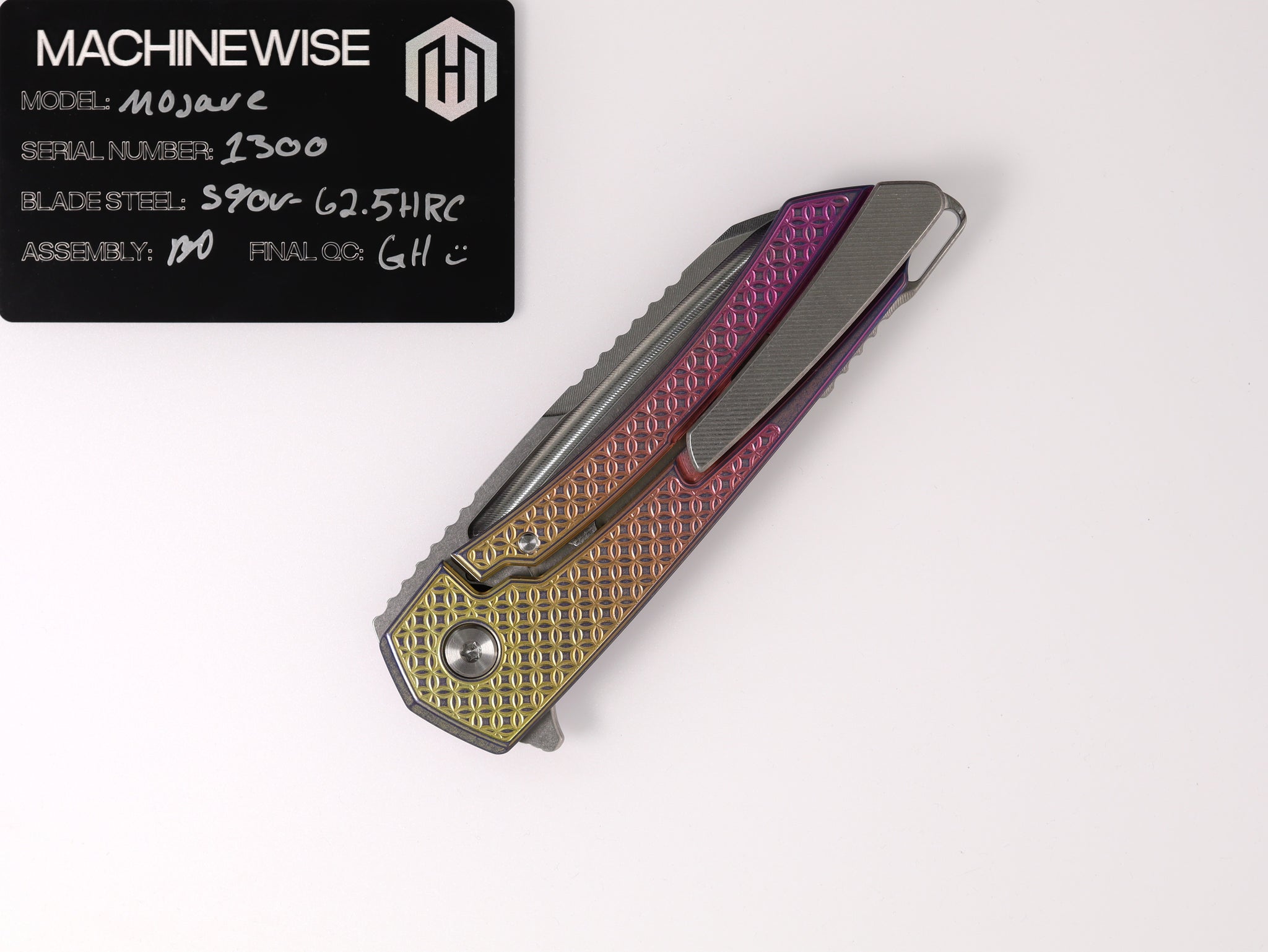Mojave 1300