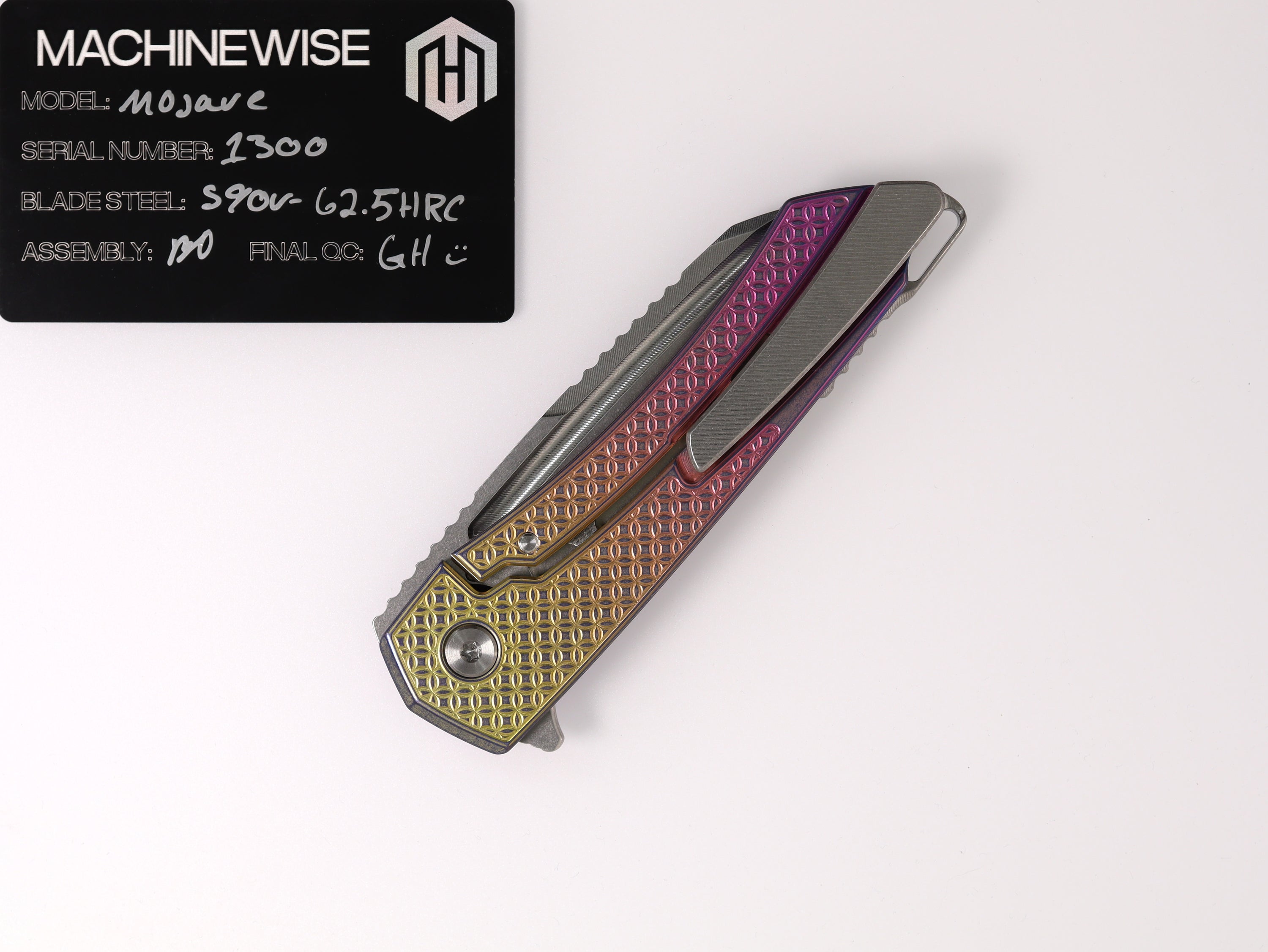 Mojave 1300