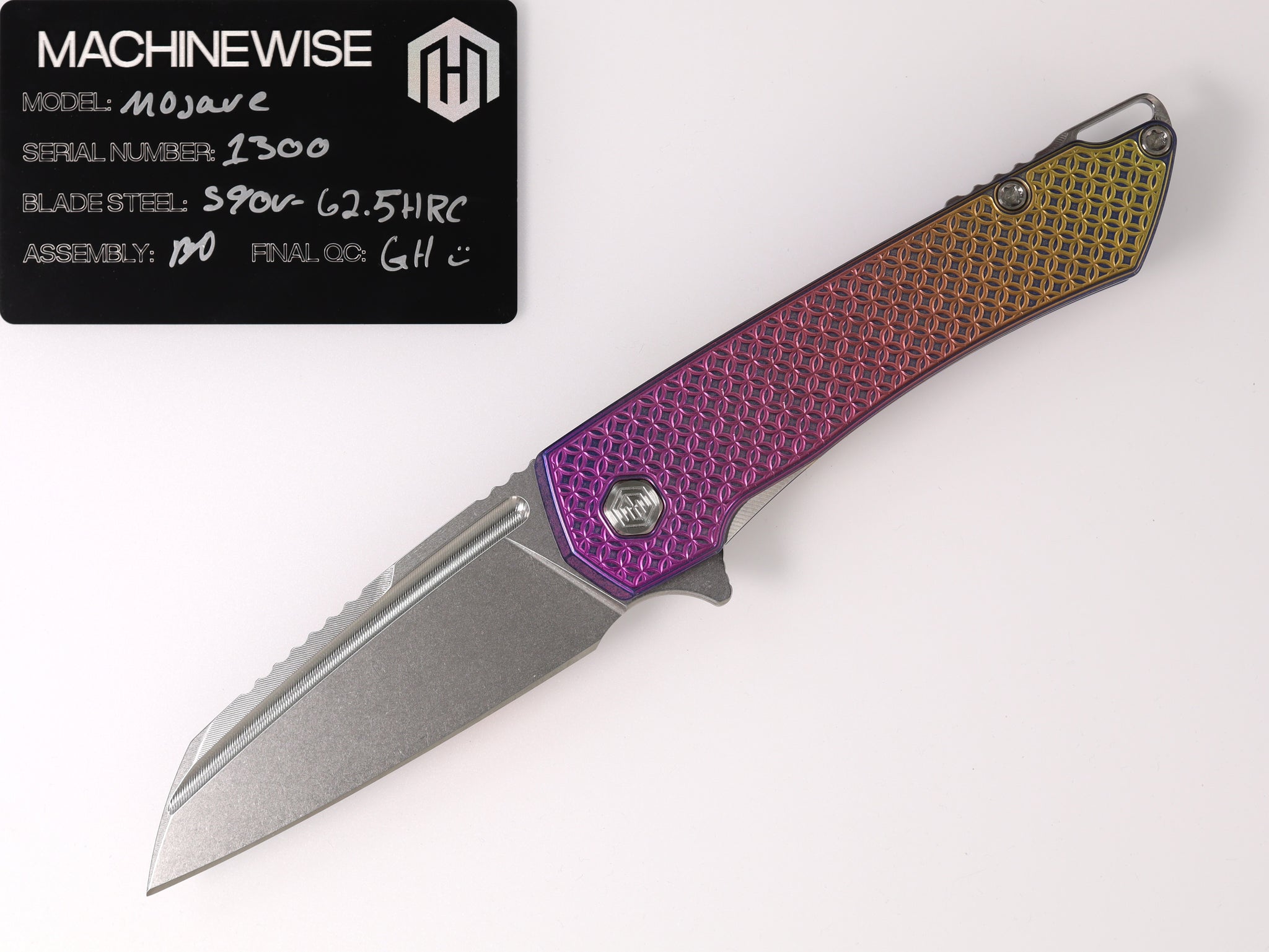 Mojave 1300