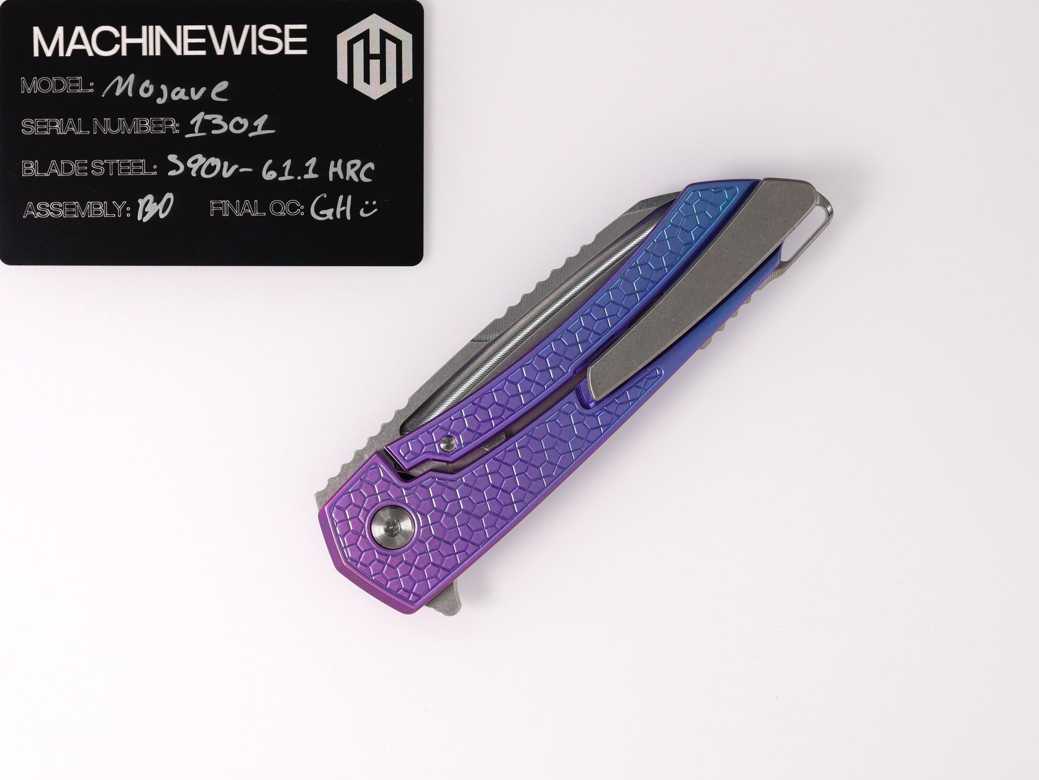 Mojave 1301