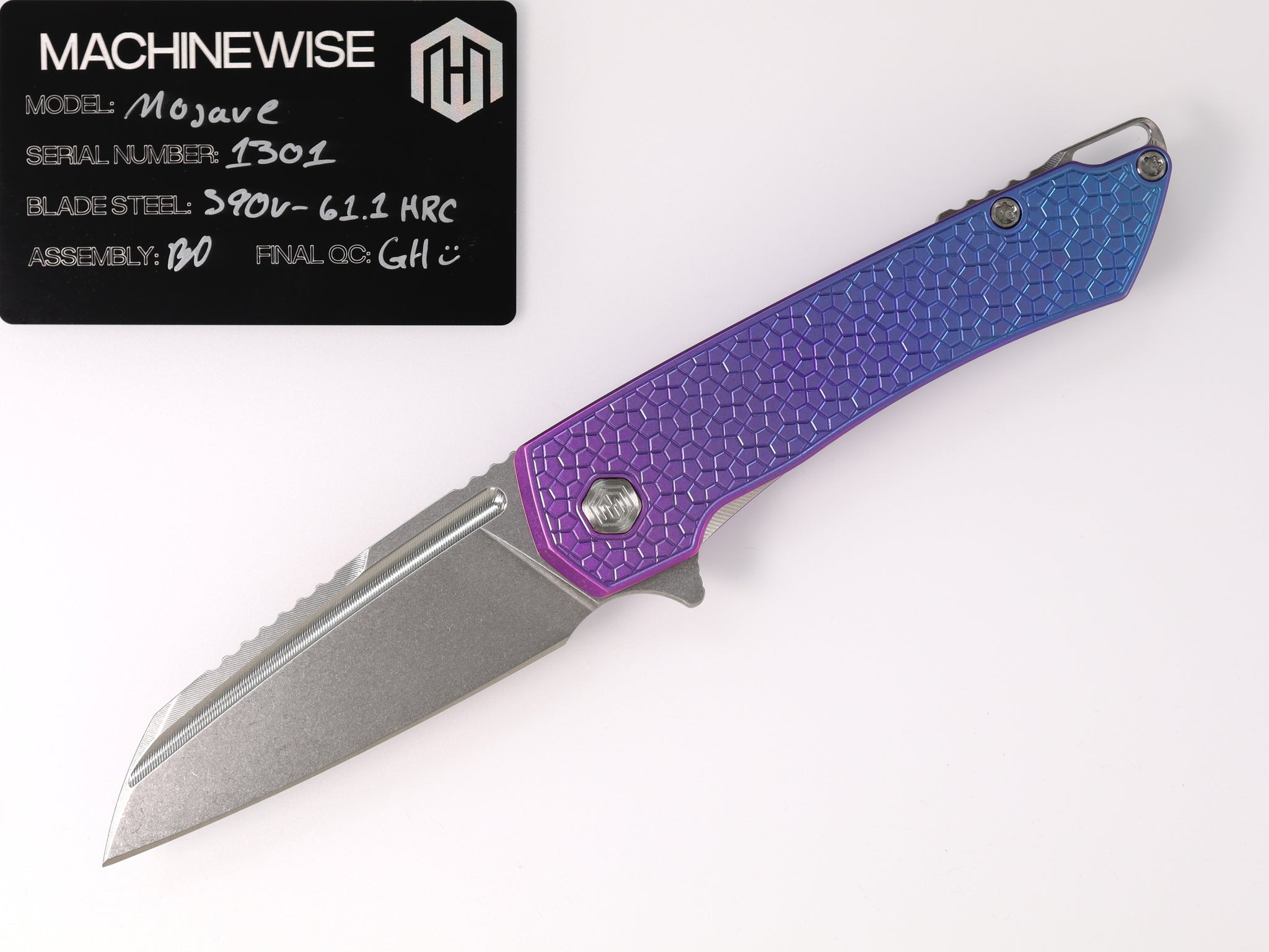 Mojave 1301