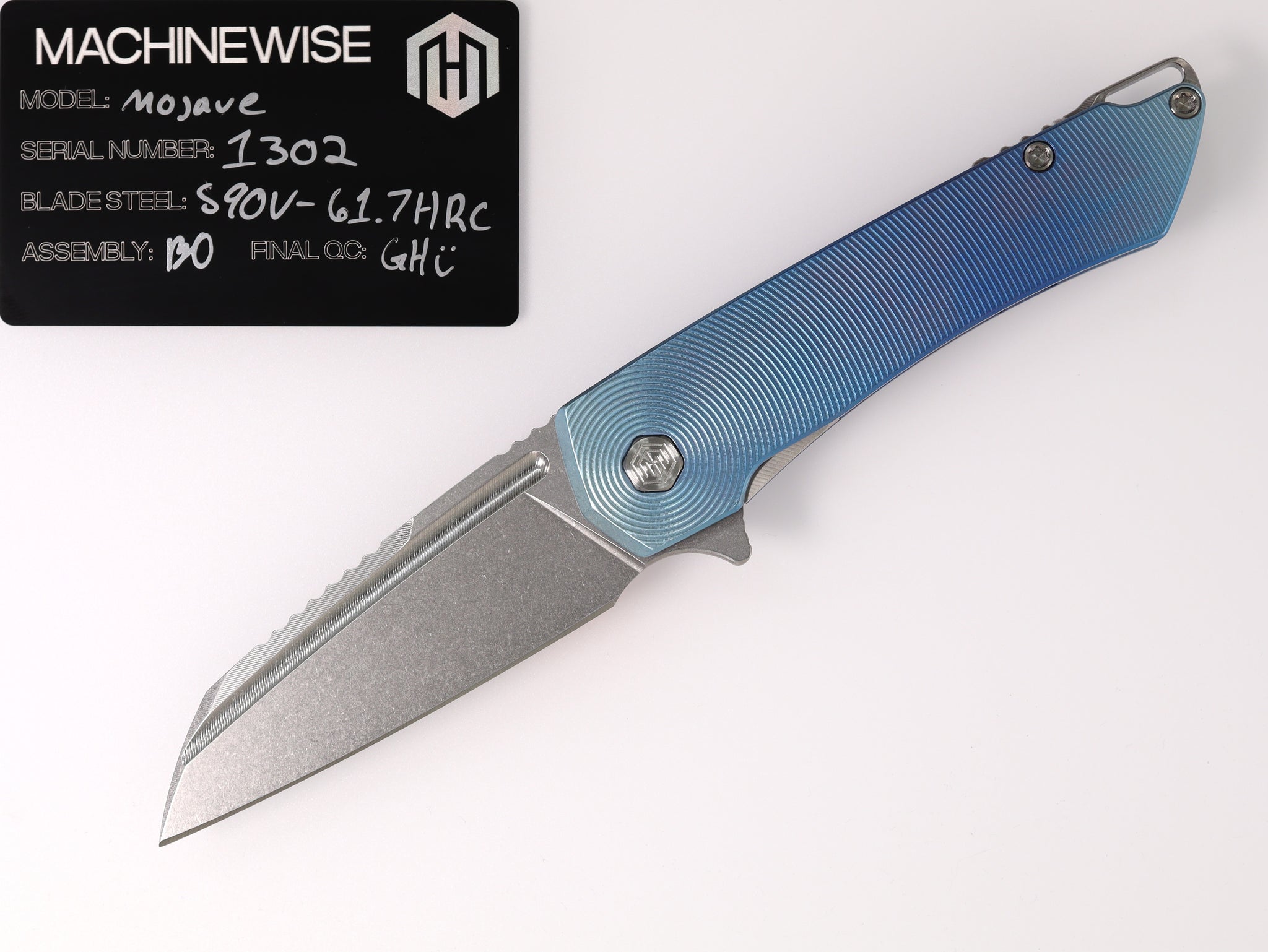 Mojave 1302