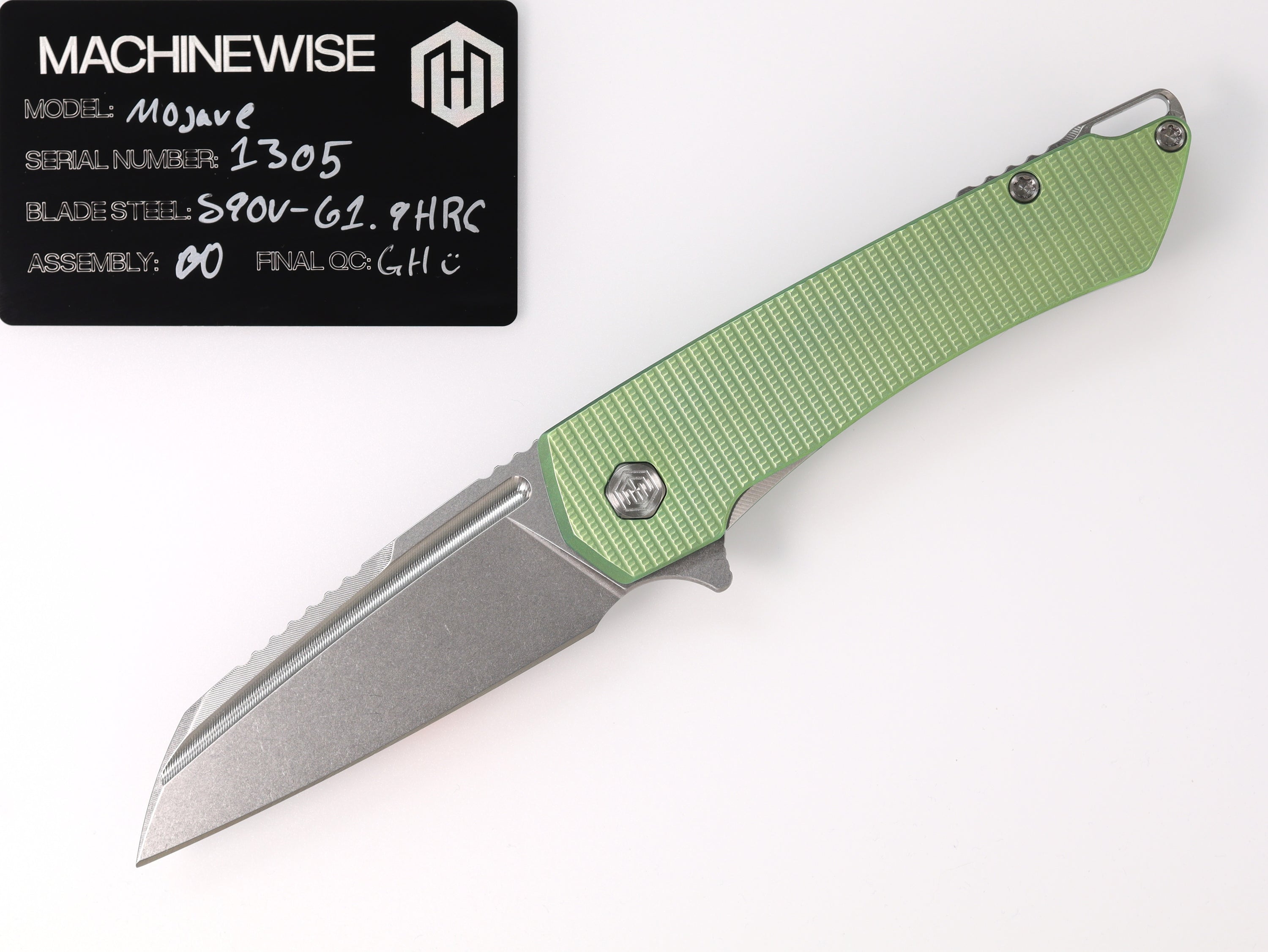Mojave 1305