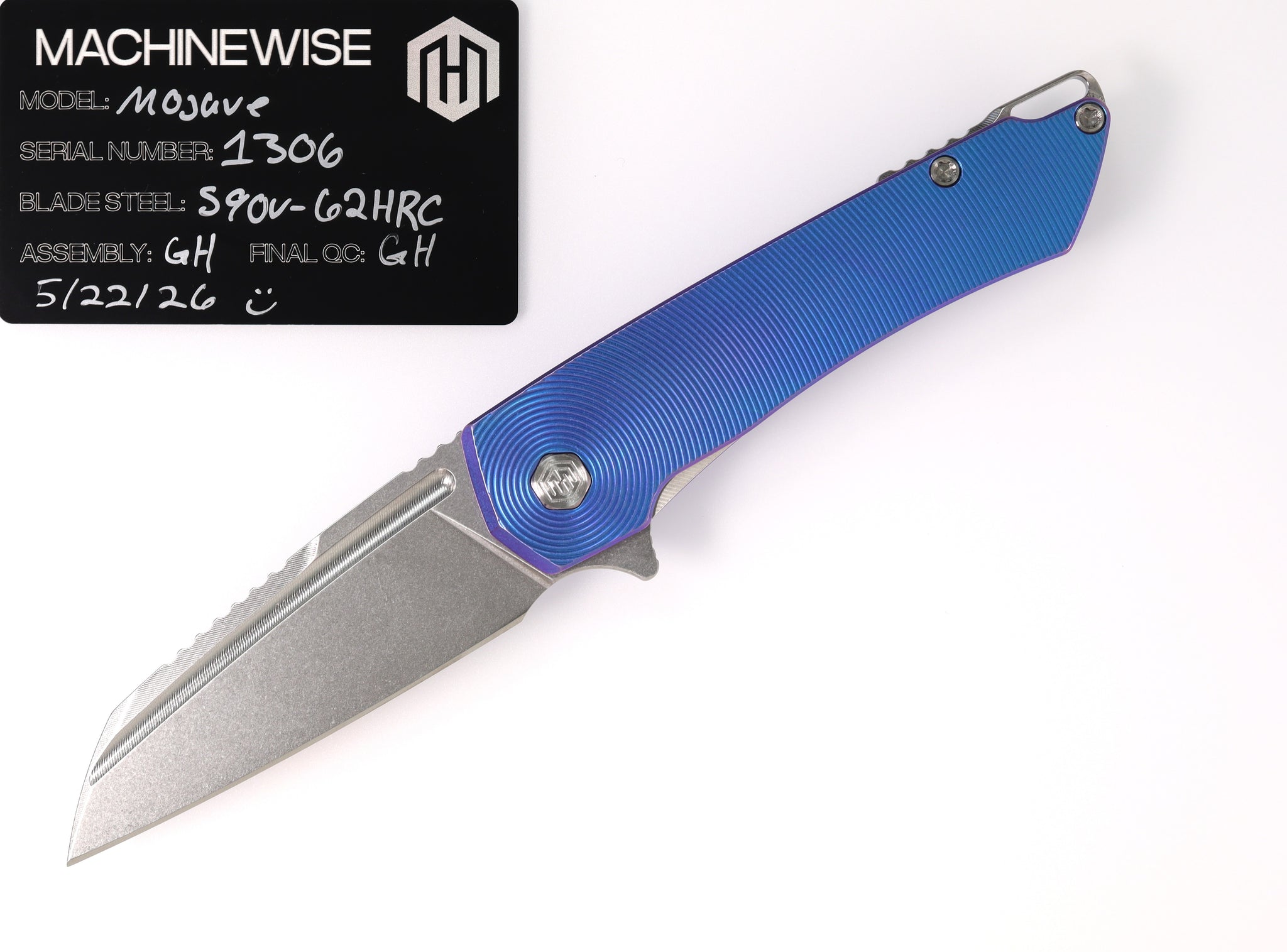 Mojave 1306