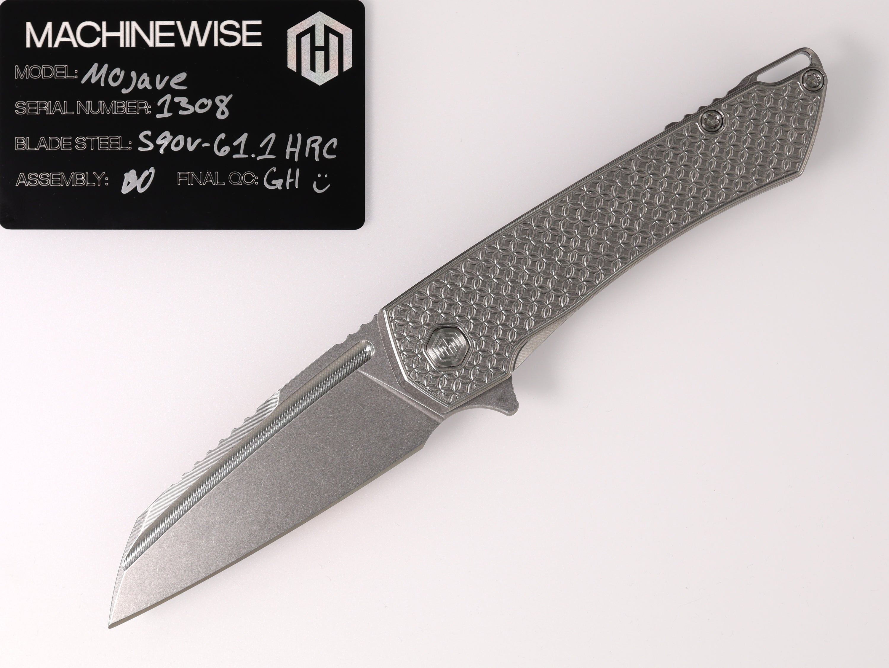 Mojave 1308