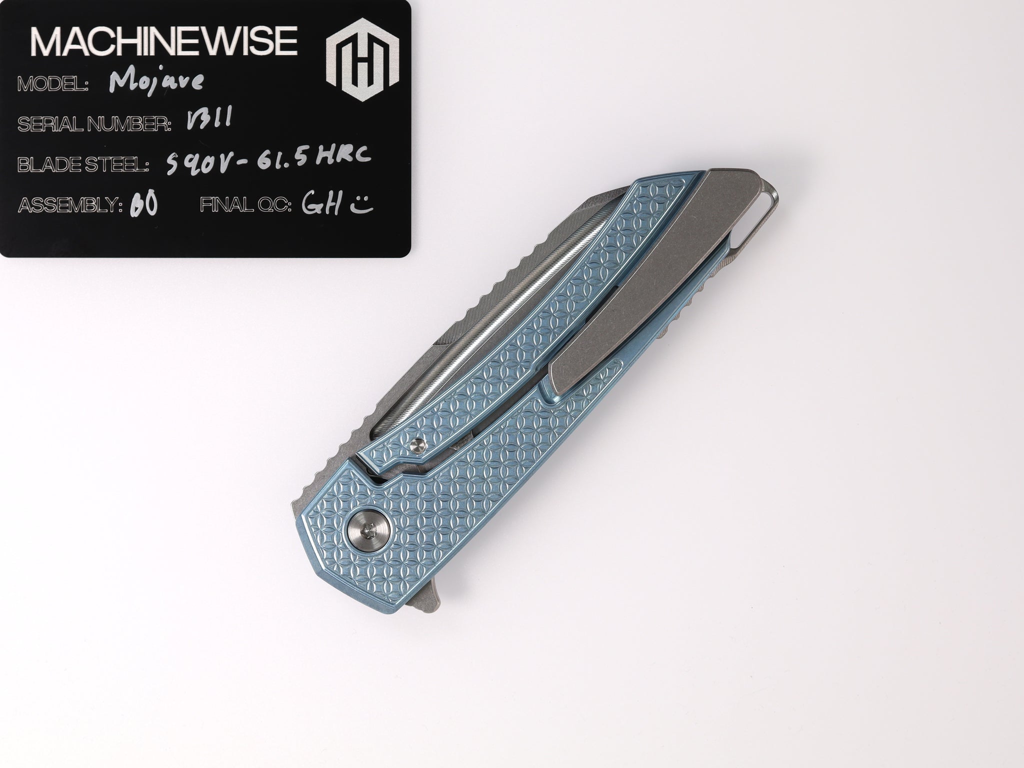 Mojave 1311
