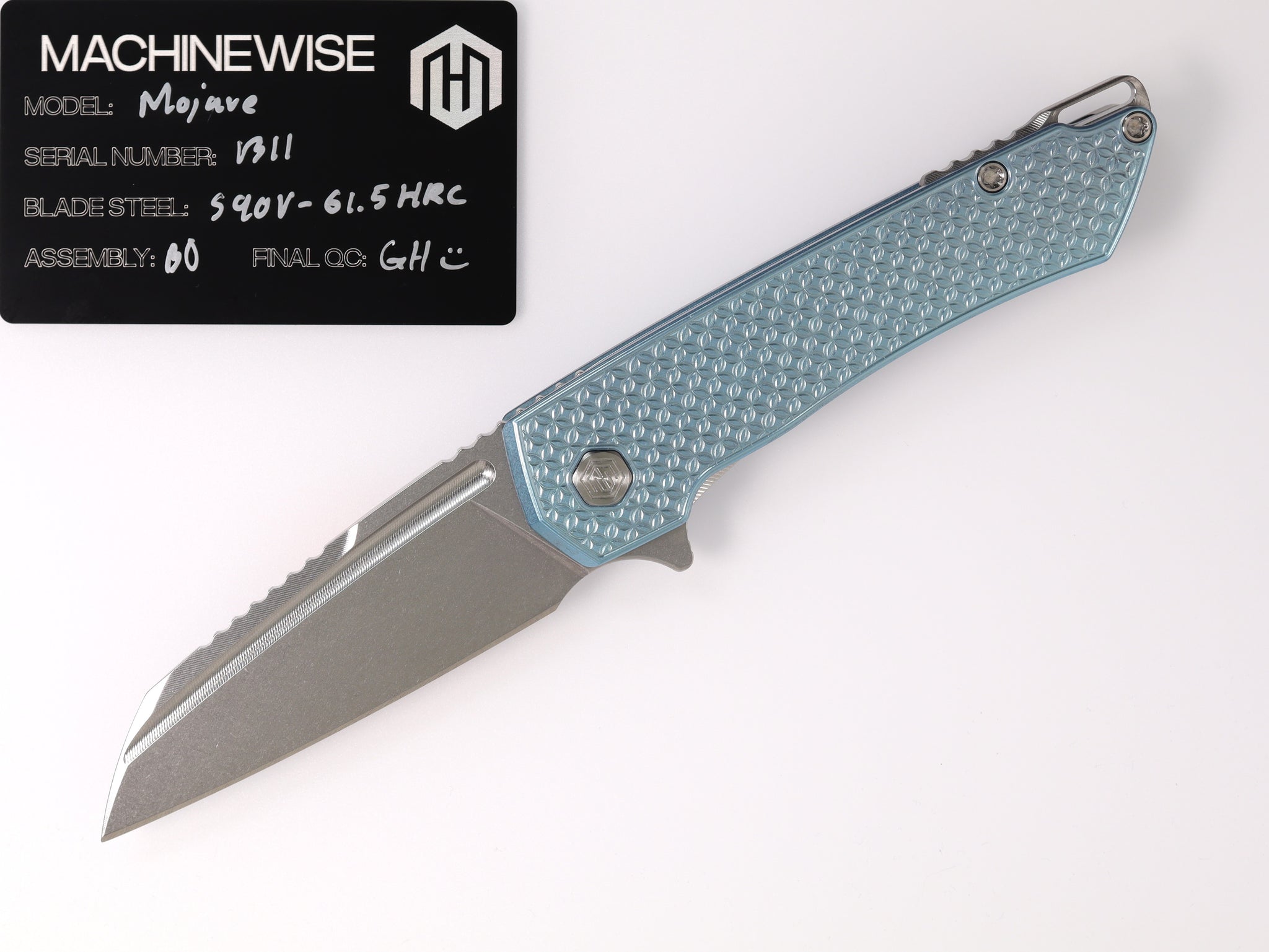Mojave 1311
