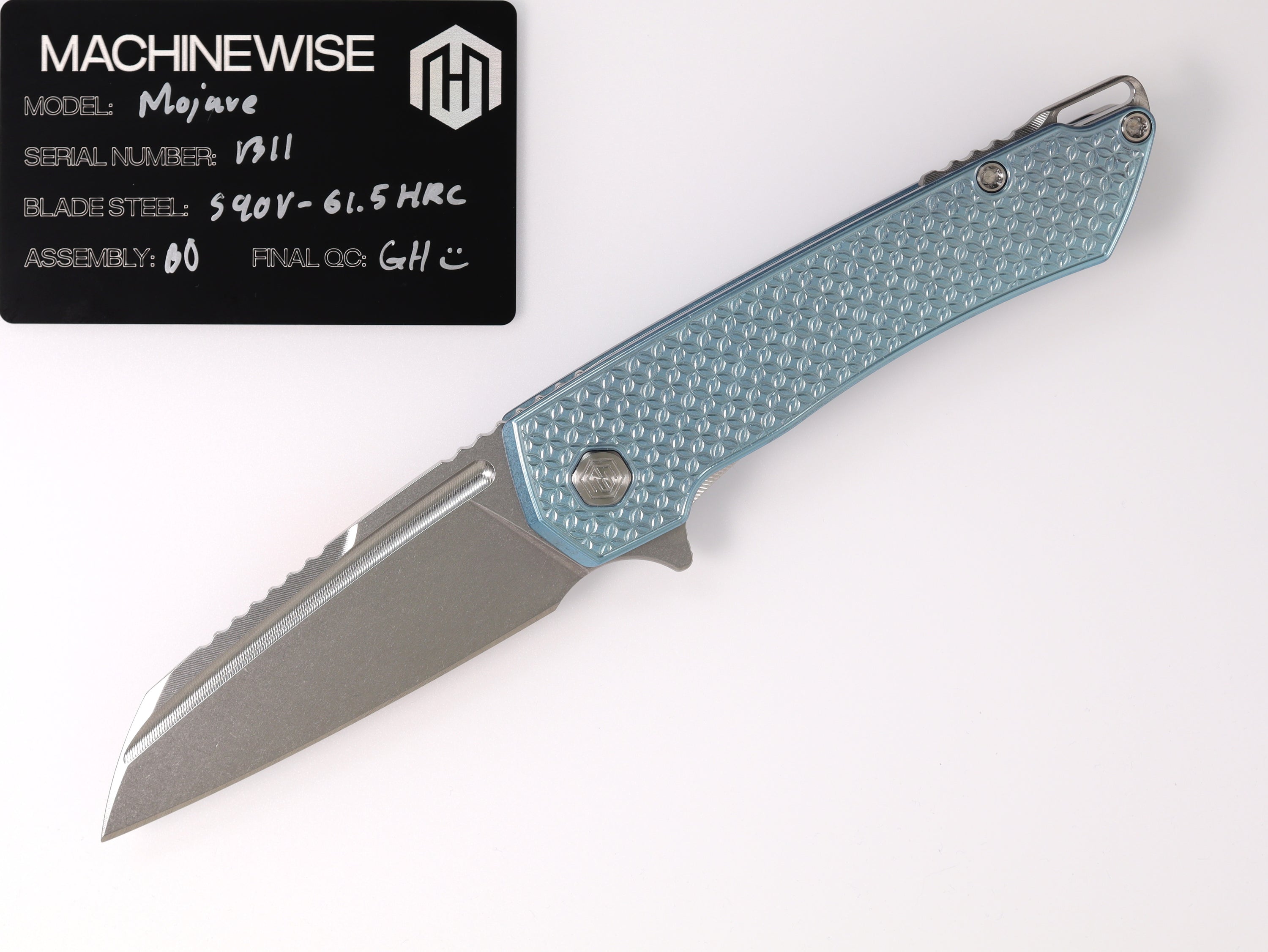 Mojave 1311