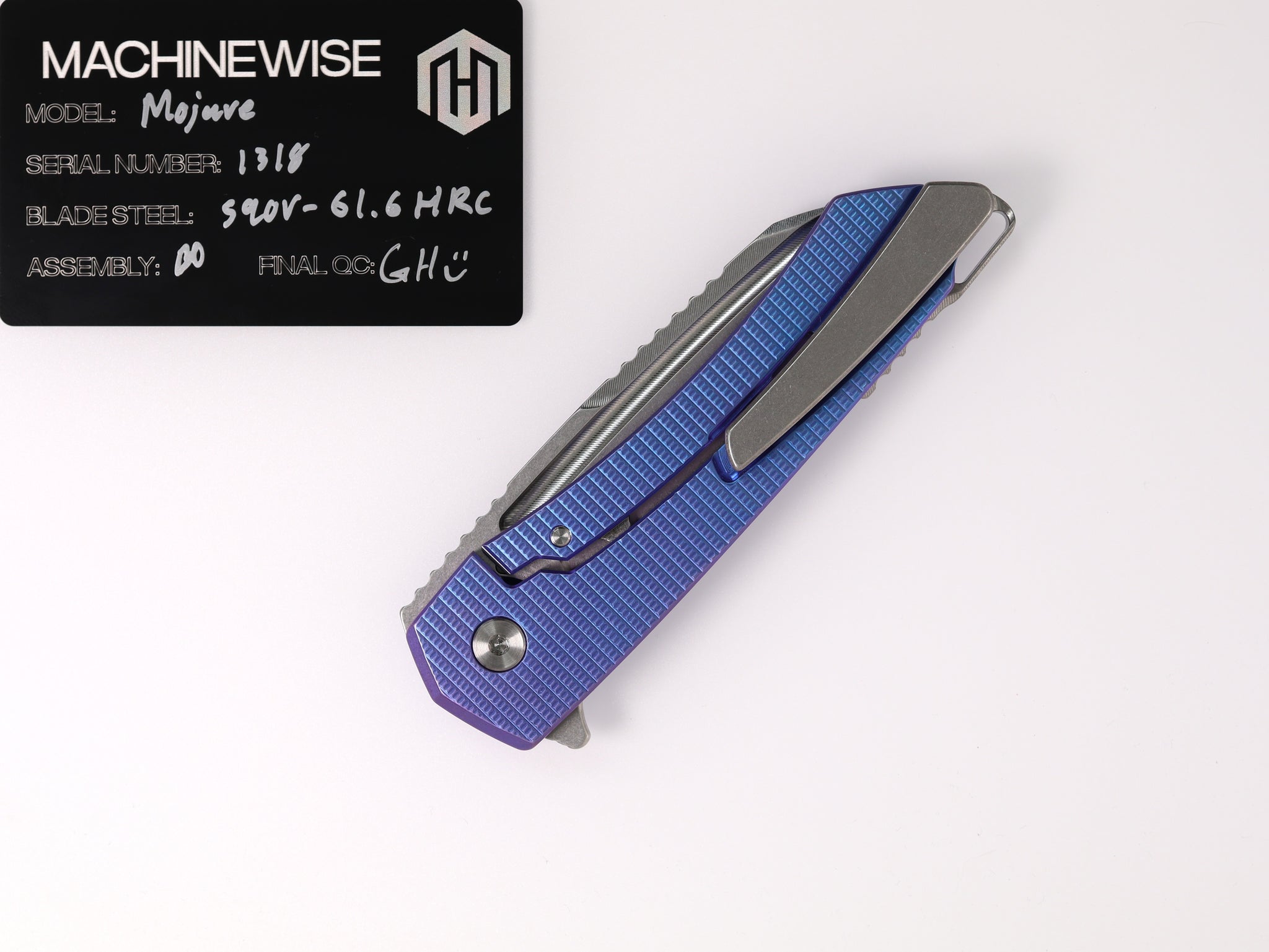 Mojave 1318