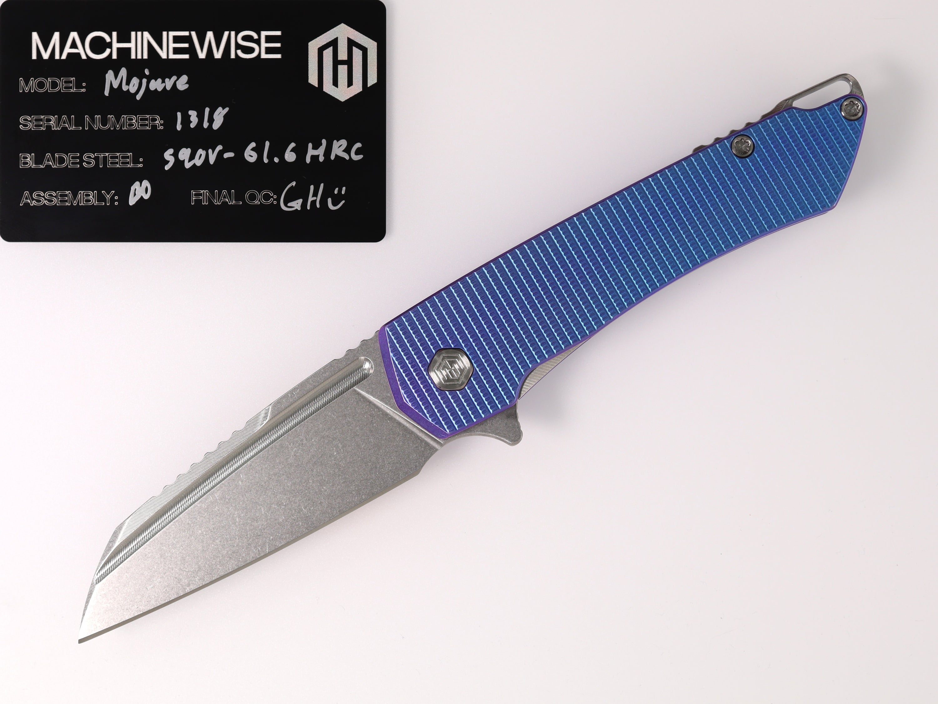 Mojave 1318