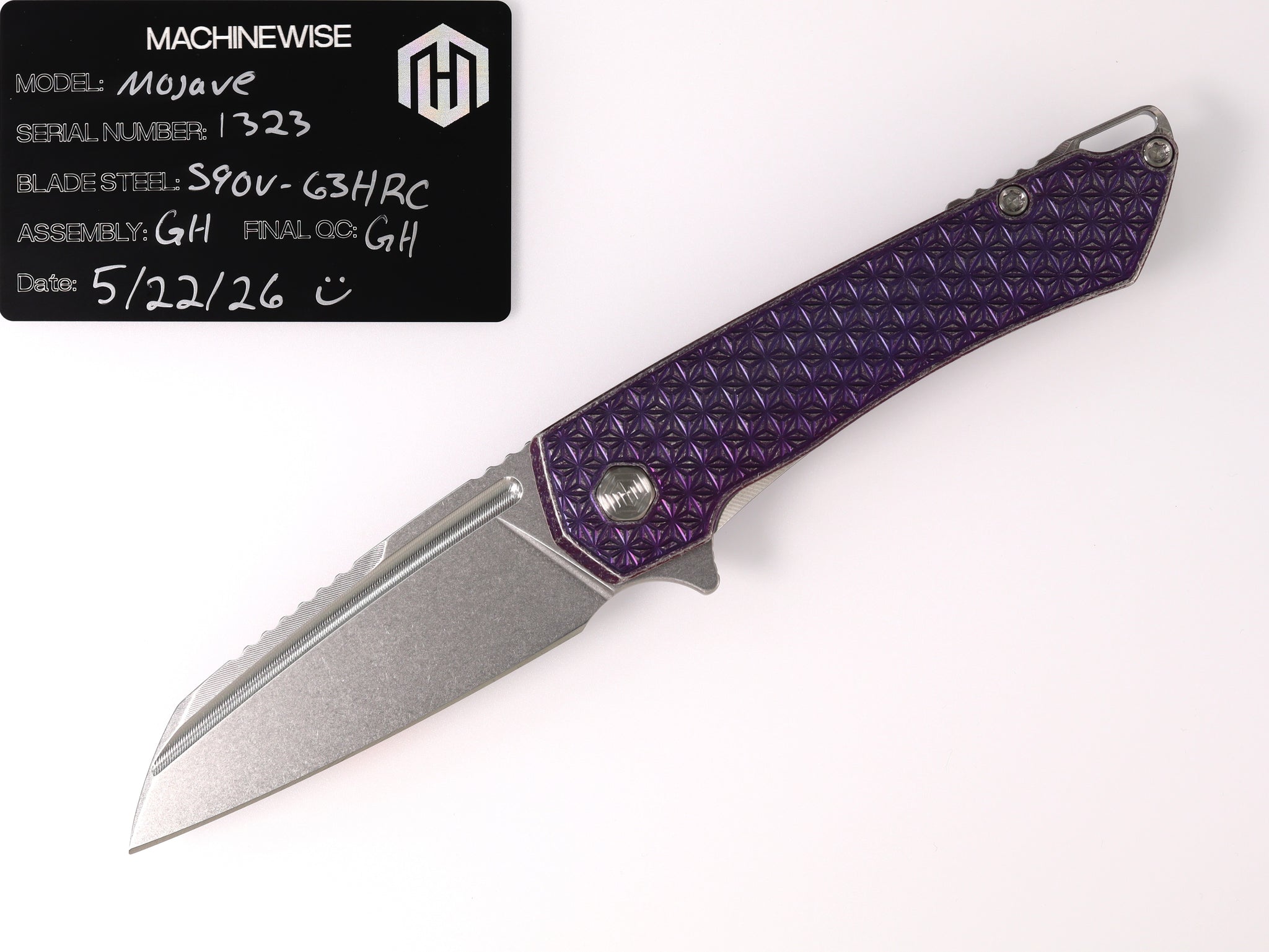Mojave 1323