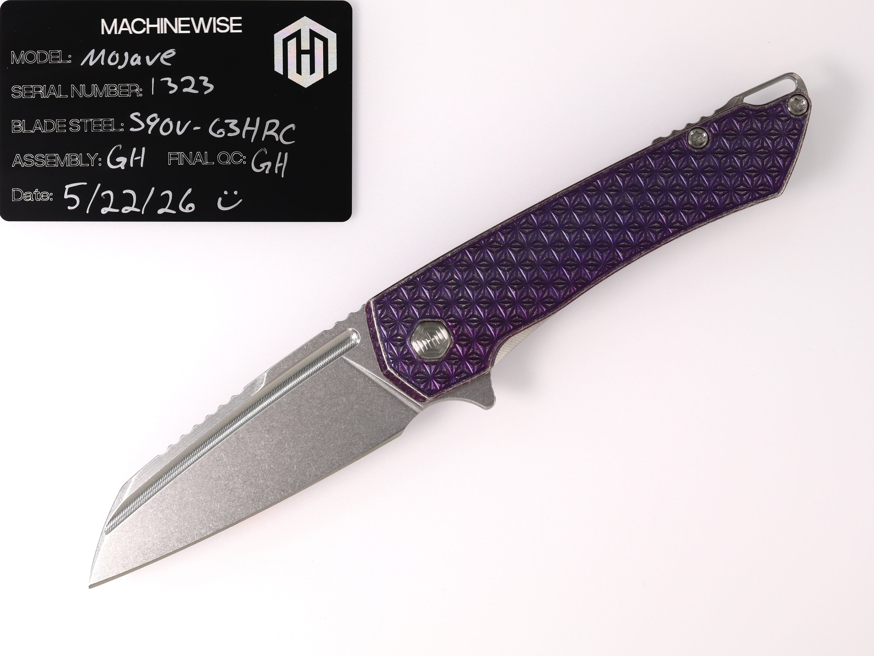 Mojave 1323