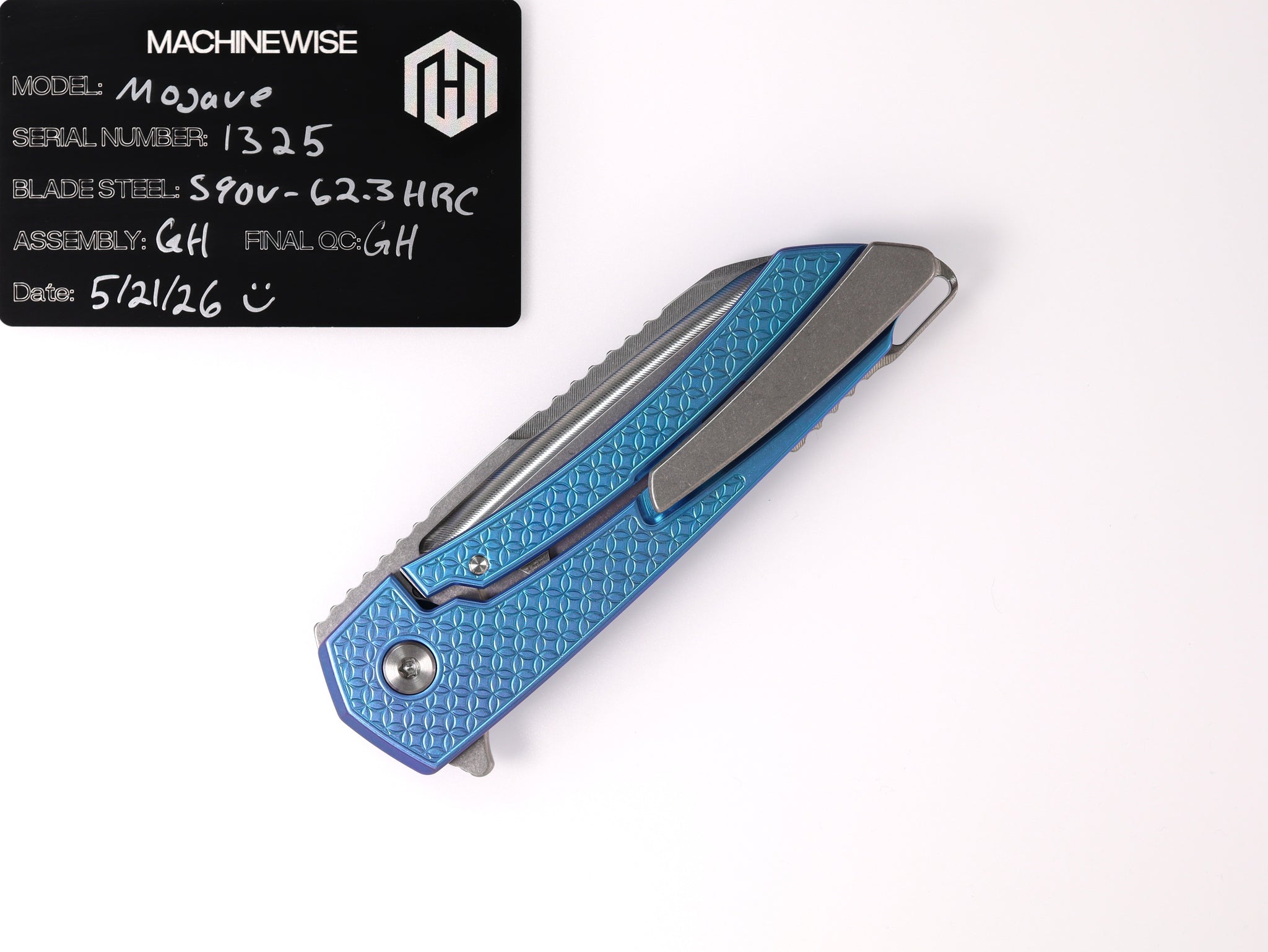 Mojave 1325
