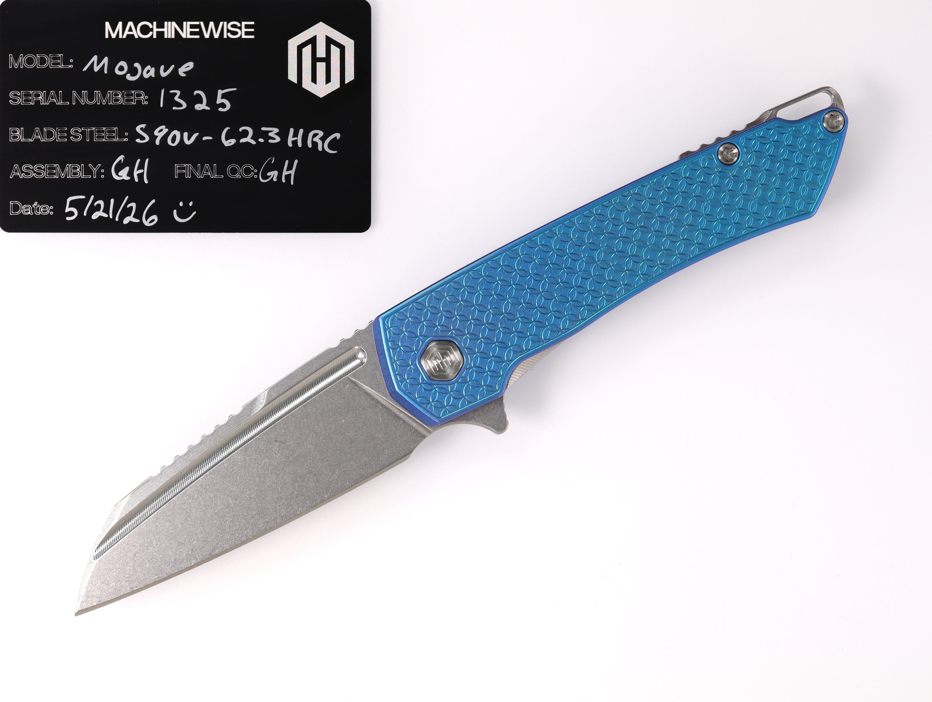 Mojave 1325