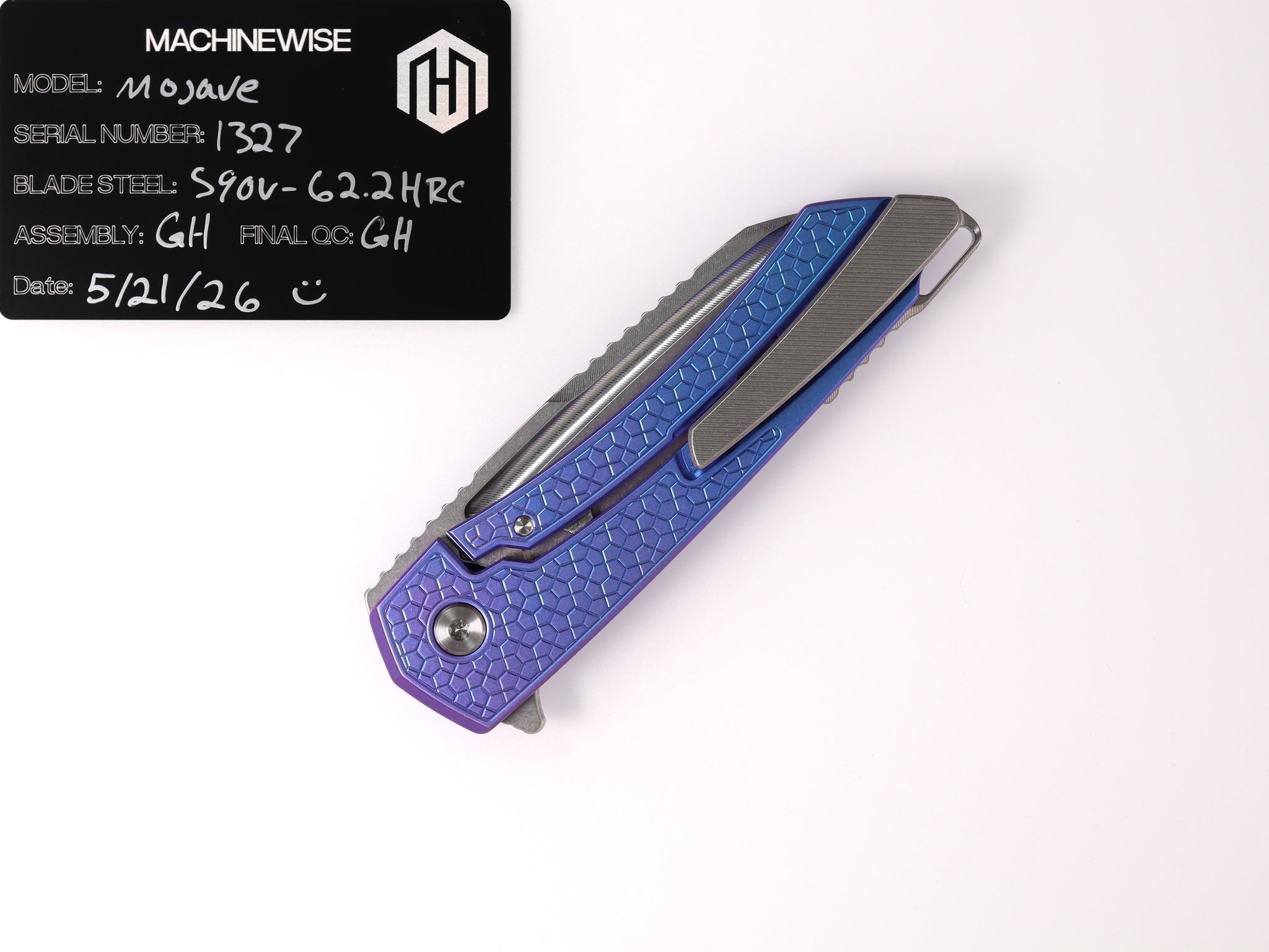 Mojave 1327
