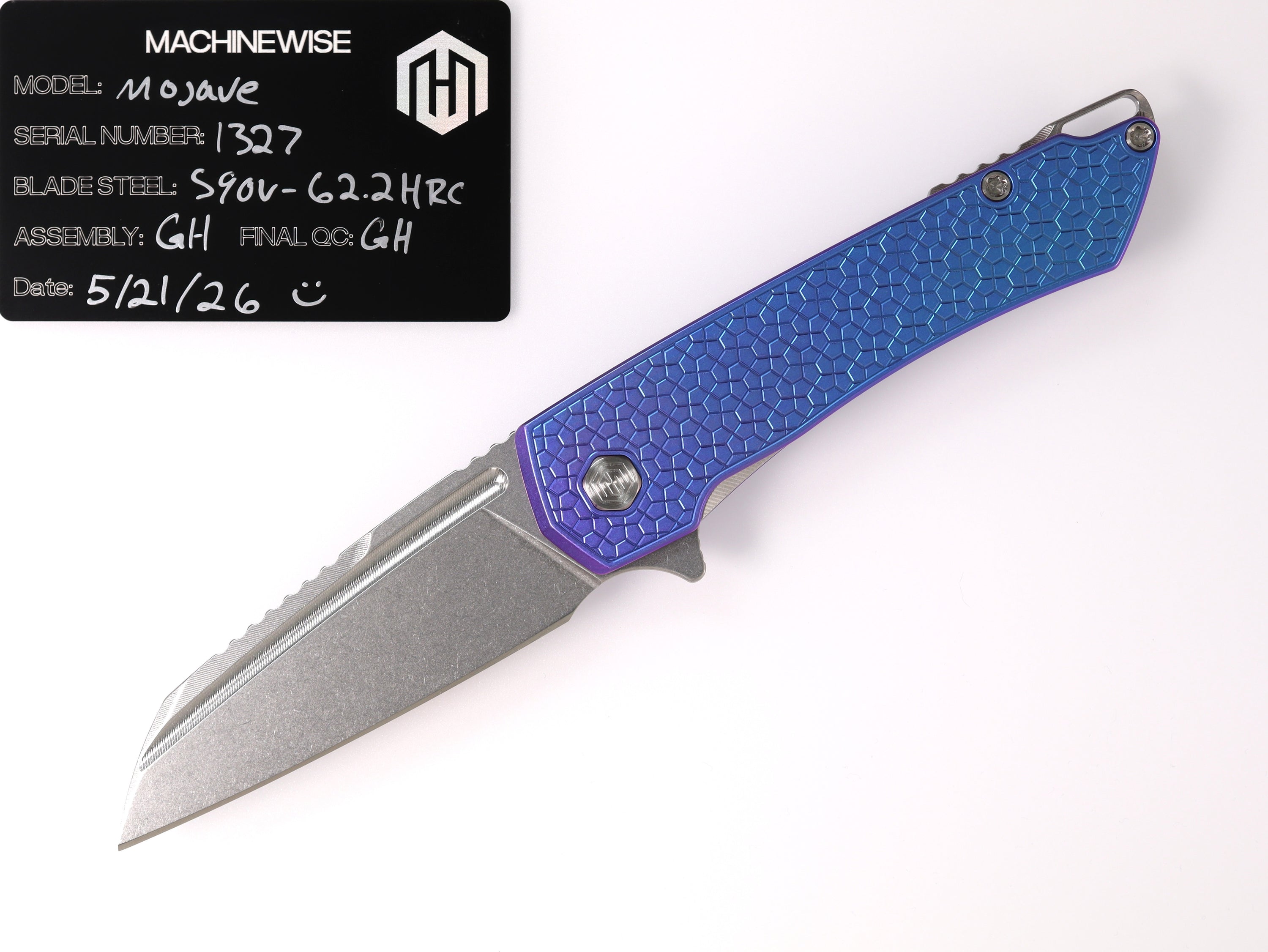 Mojave 1327