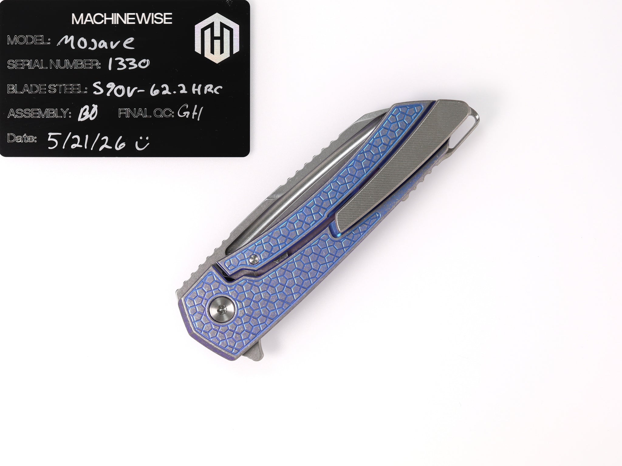 Mojave 1330