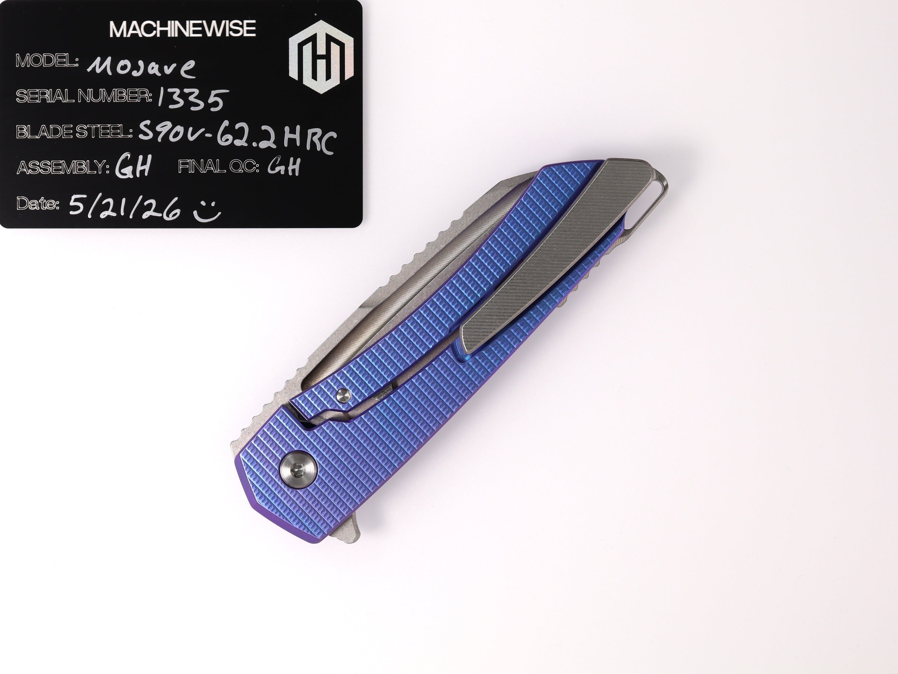 Mojave 1335