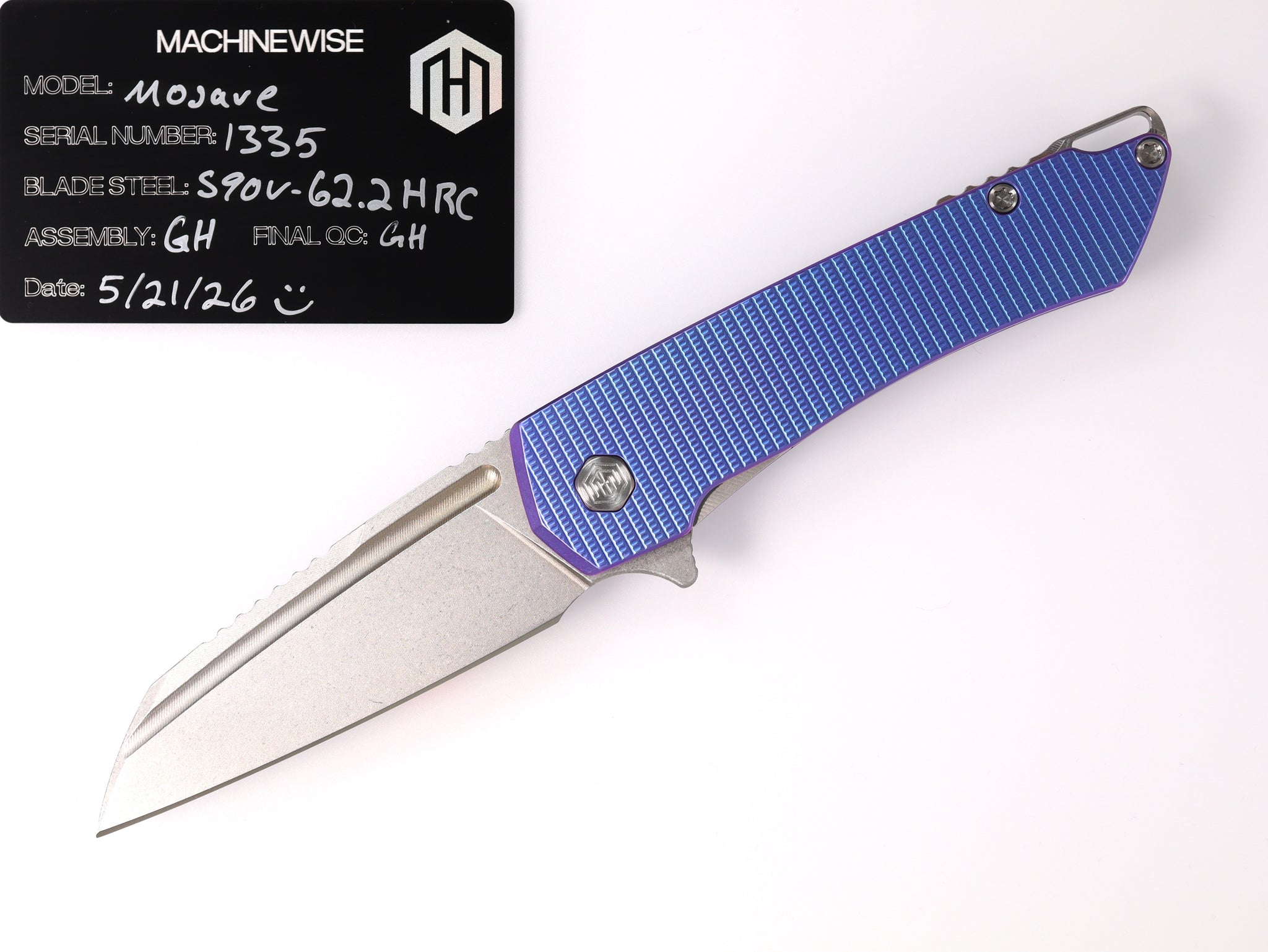 Mojave 1335