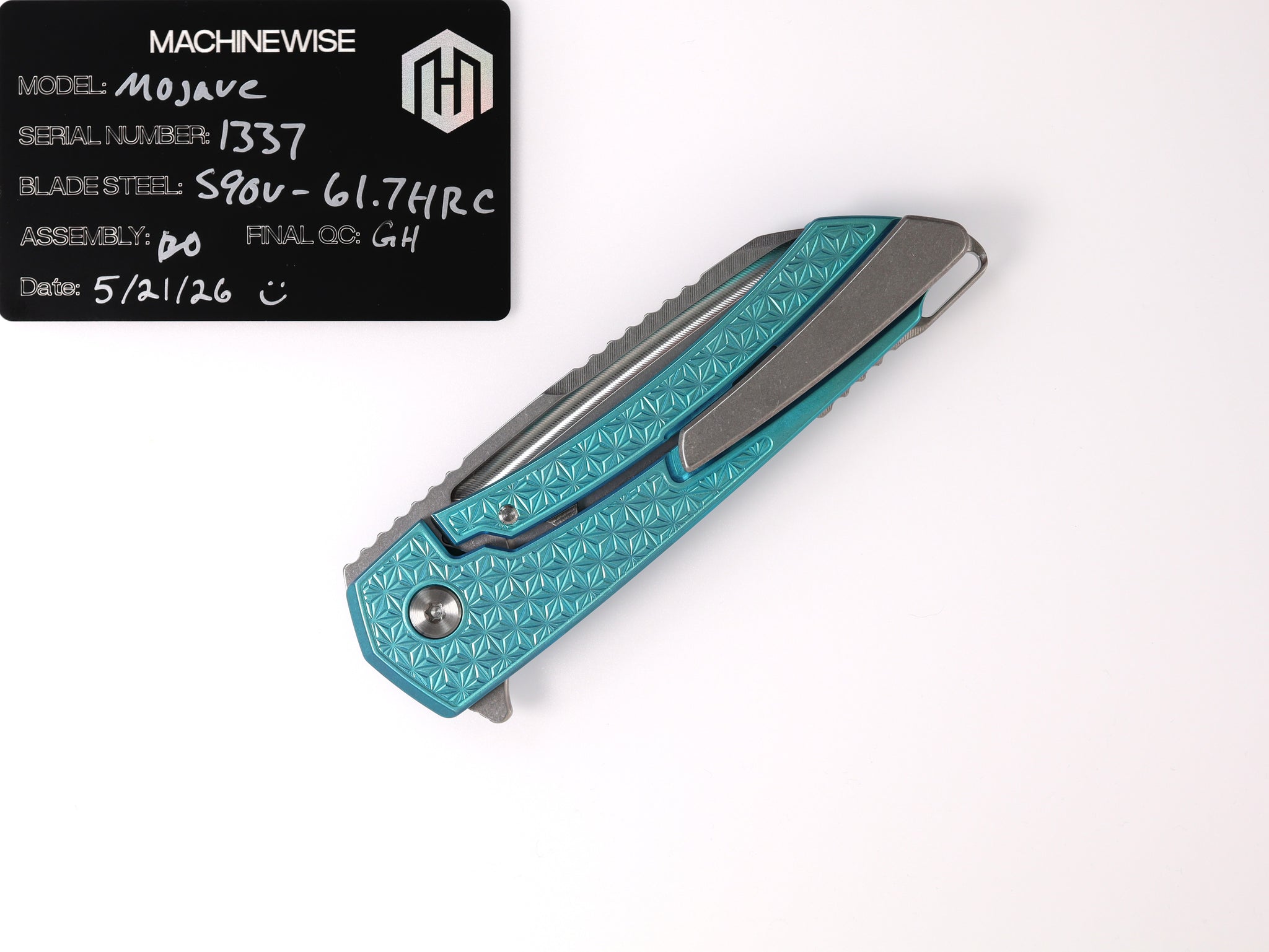 Mojave 1337