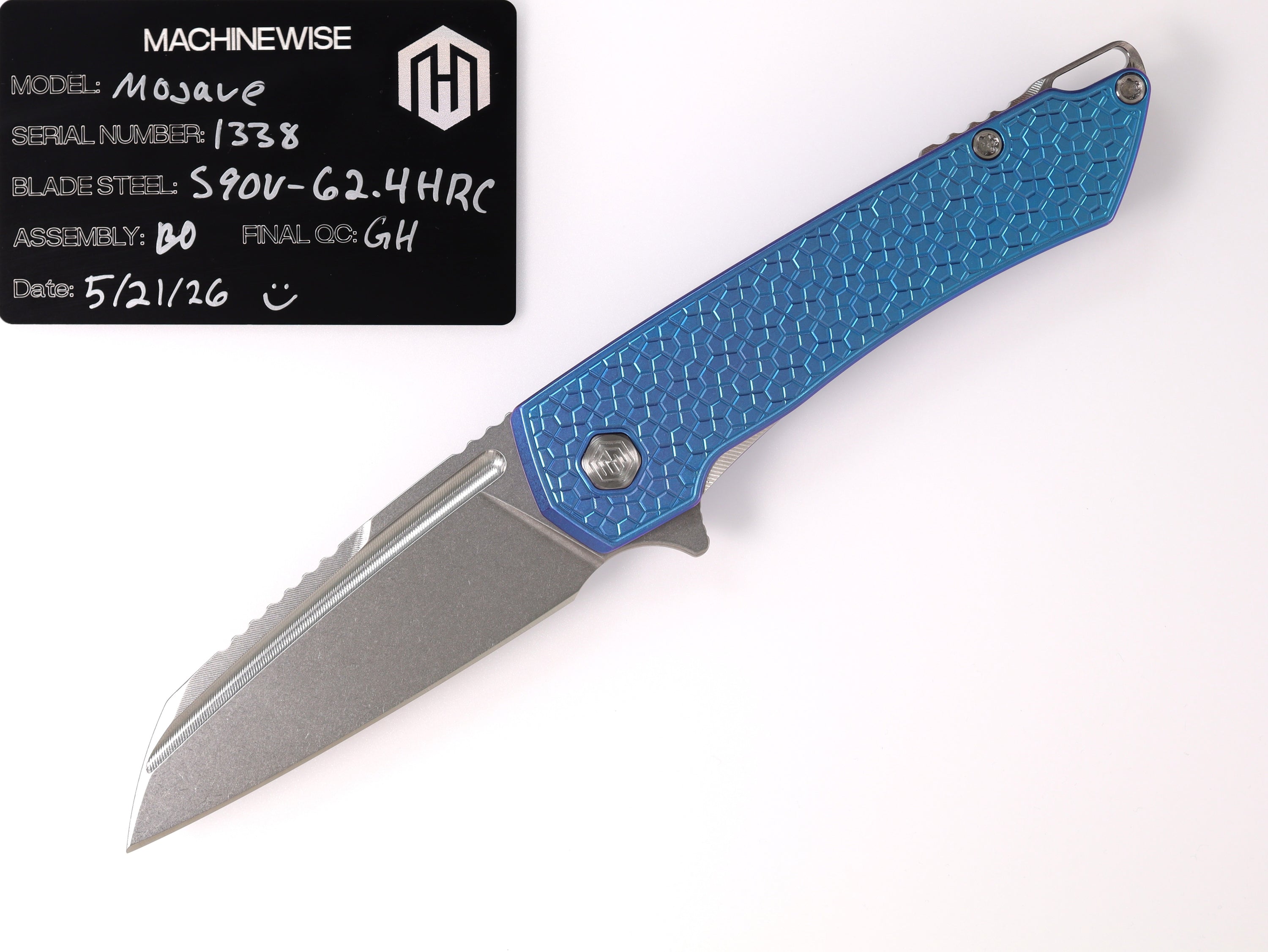 Mojave 1338