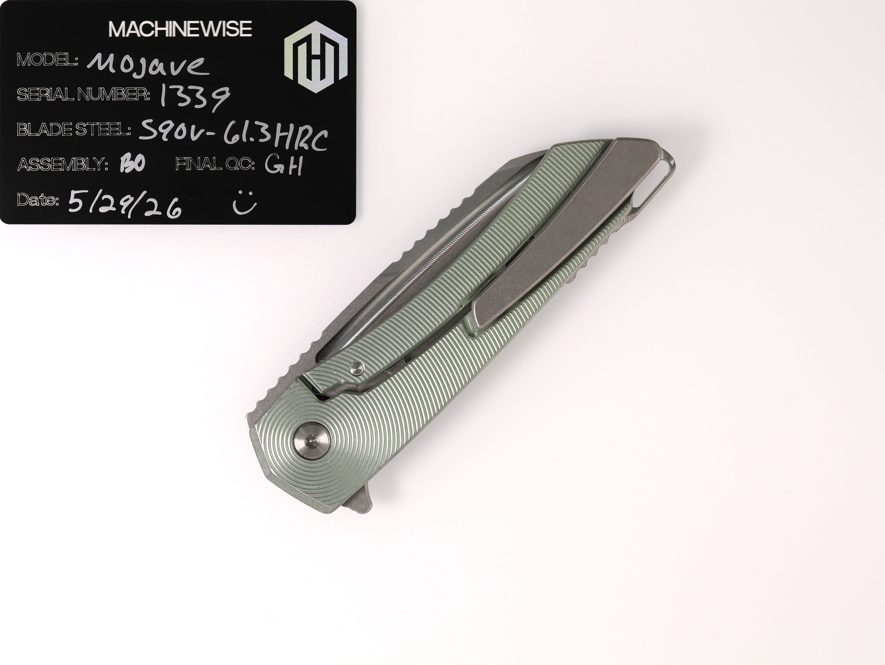 Mojave 1339