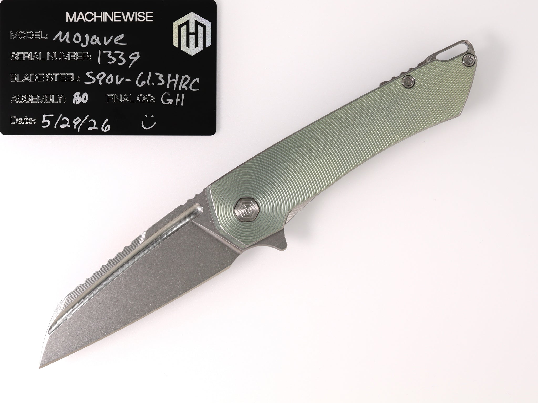 Mojave 1339