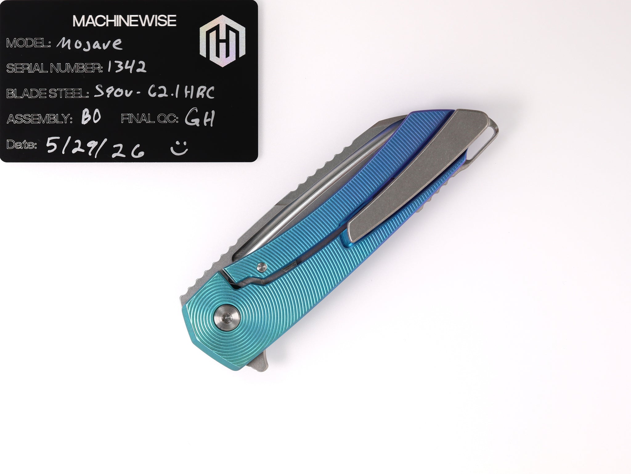 Mojave 1342