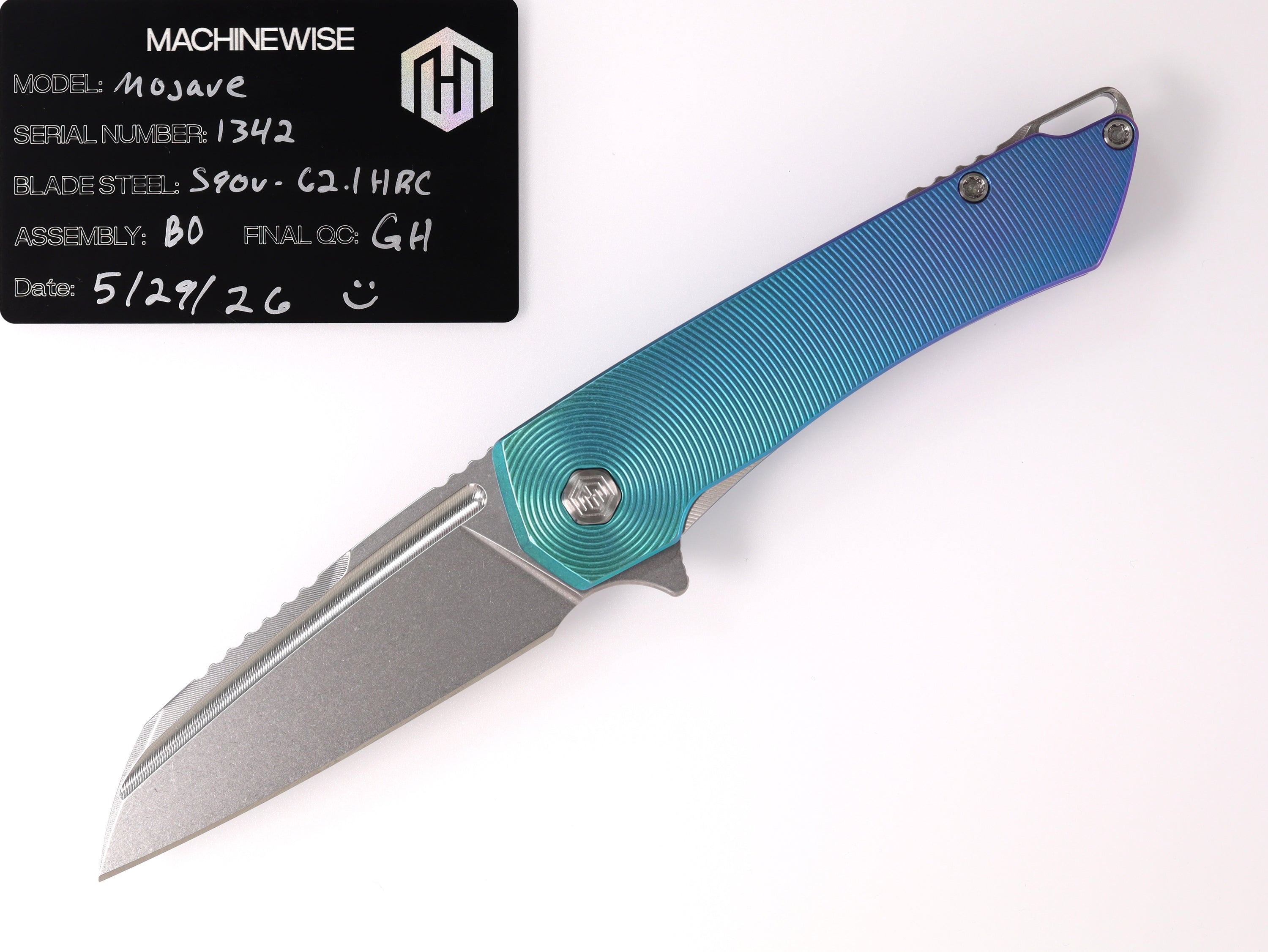 Mojave 1342
