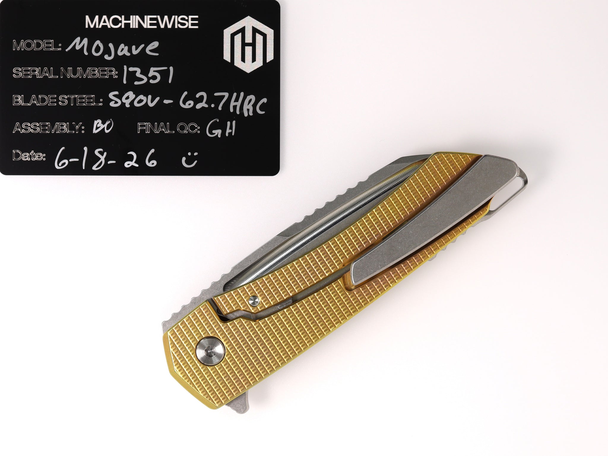 Mojave 1351